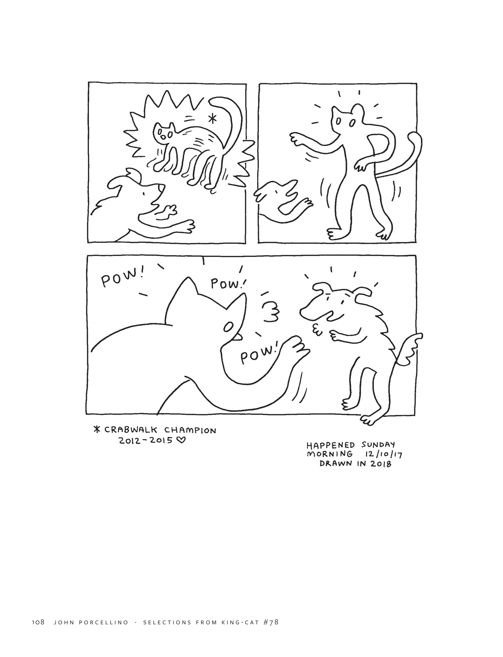 Read online The Best American Comics comic -  Issue # TPB 14 (Part 2) - 21