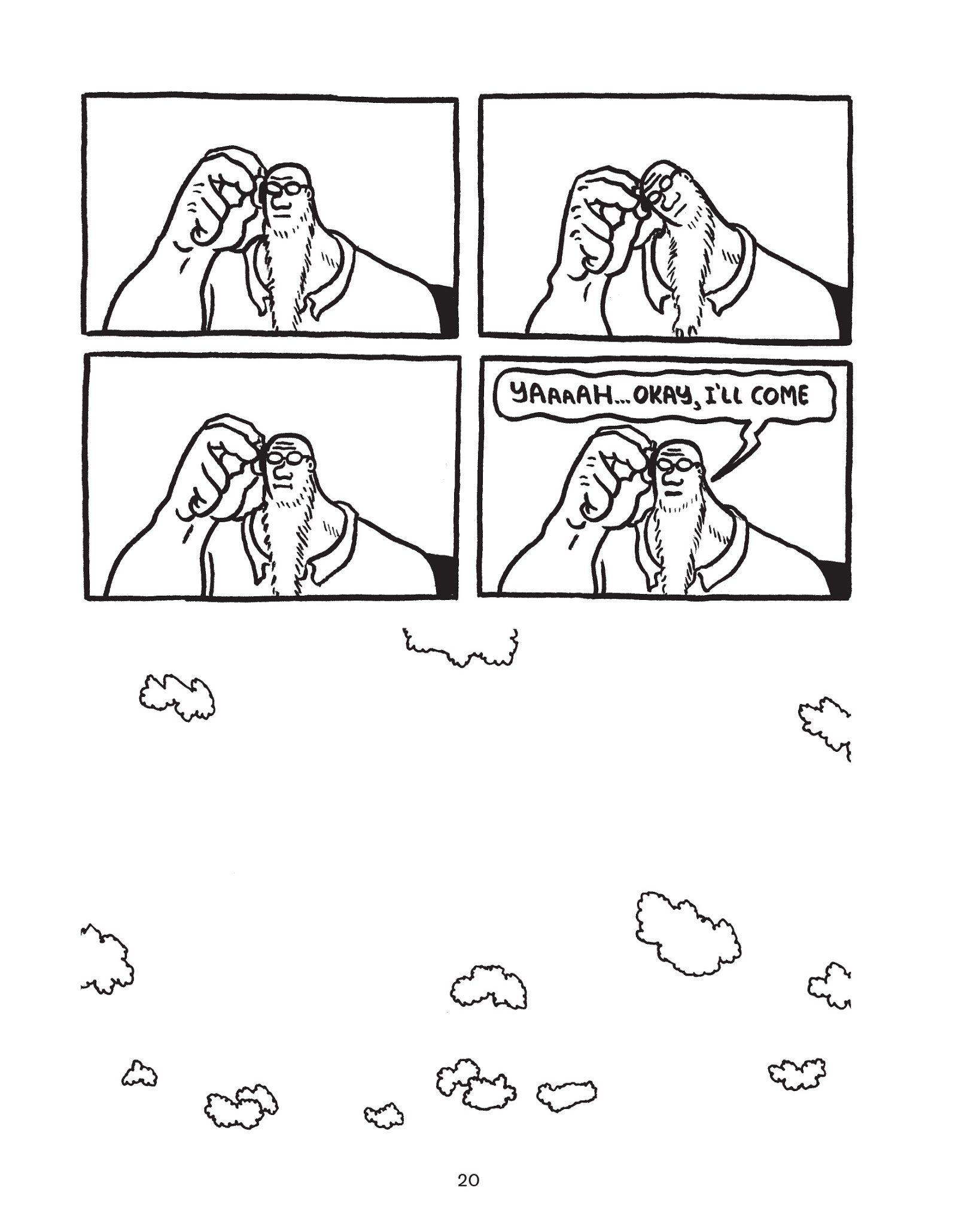 Read online Highbone Theater comic -  Issue # TPB - 21