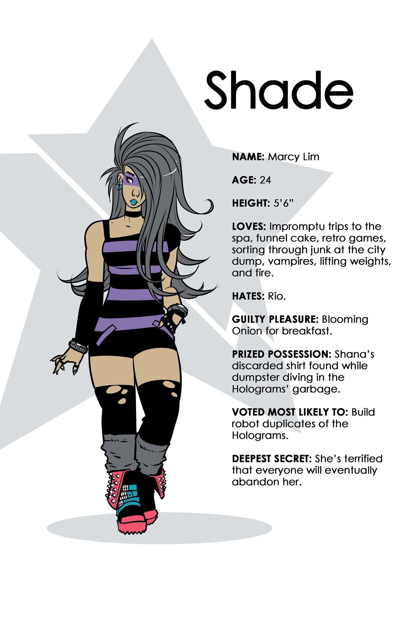 Read online Jem and the Holograms: Dimensions comic -  Issue #1 - 27