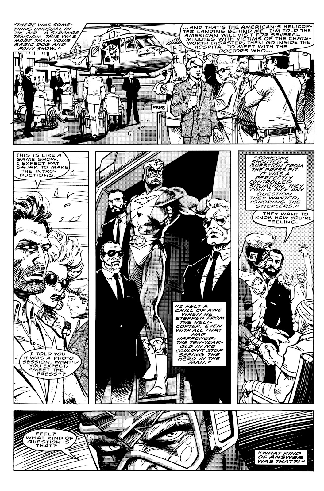The American issue 2 - Page 13