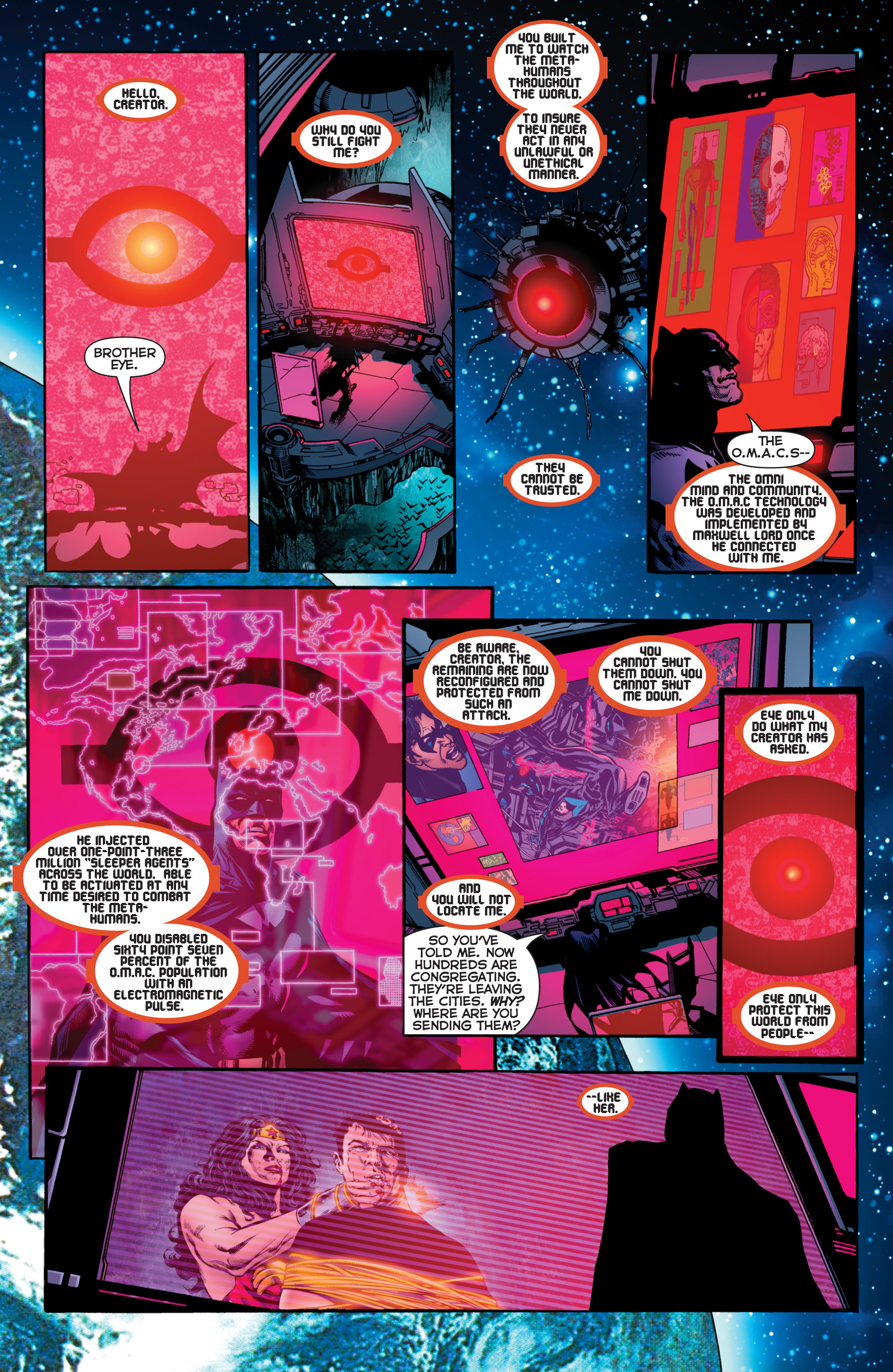 Read online Infinite Crisis Omnibus (2020 Edition) comic -  Issue # TPB (Part 10) - 19