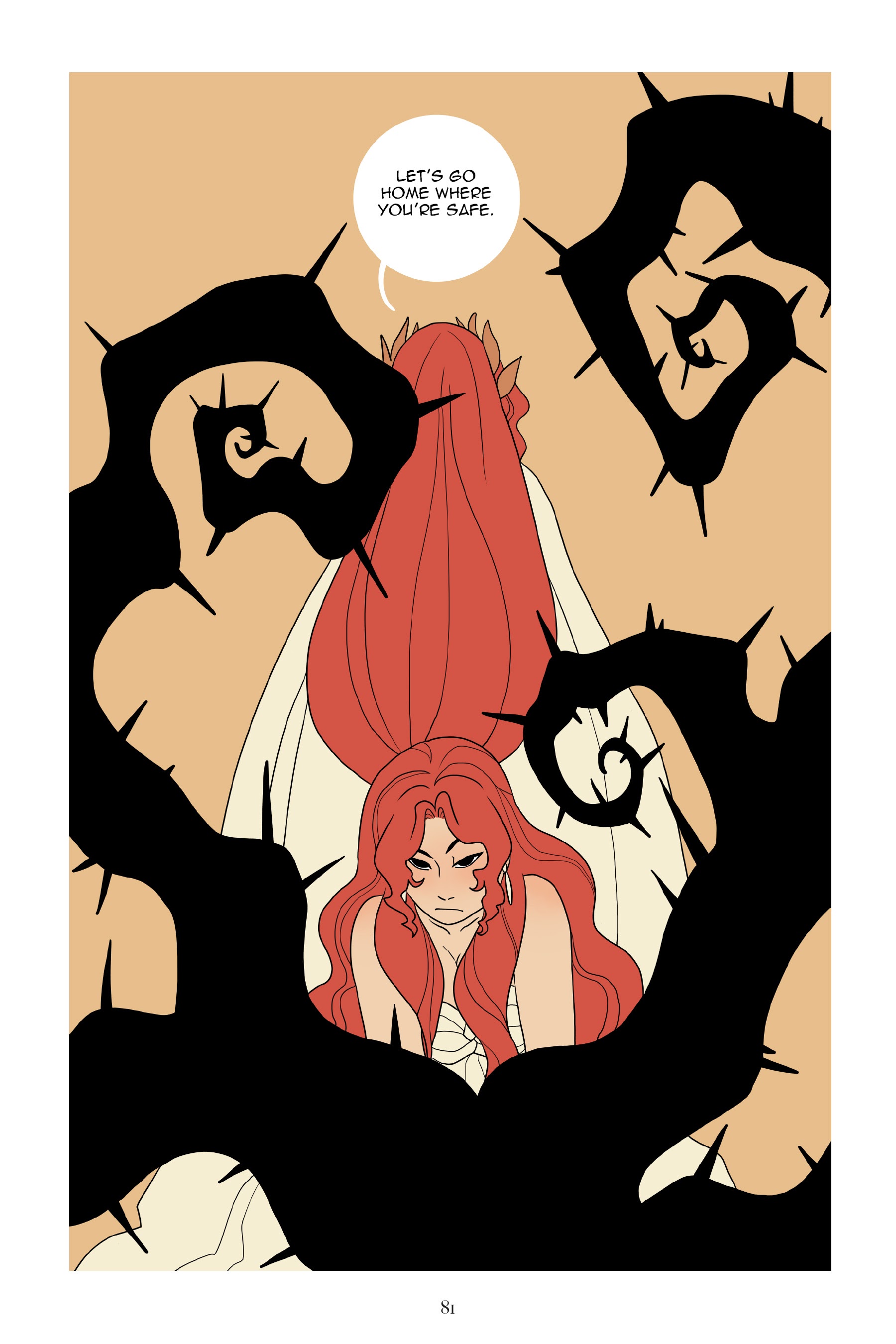 Read online Persephone (2017) comic -  Issue # TPB (Part 1) - 81