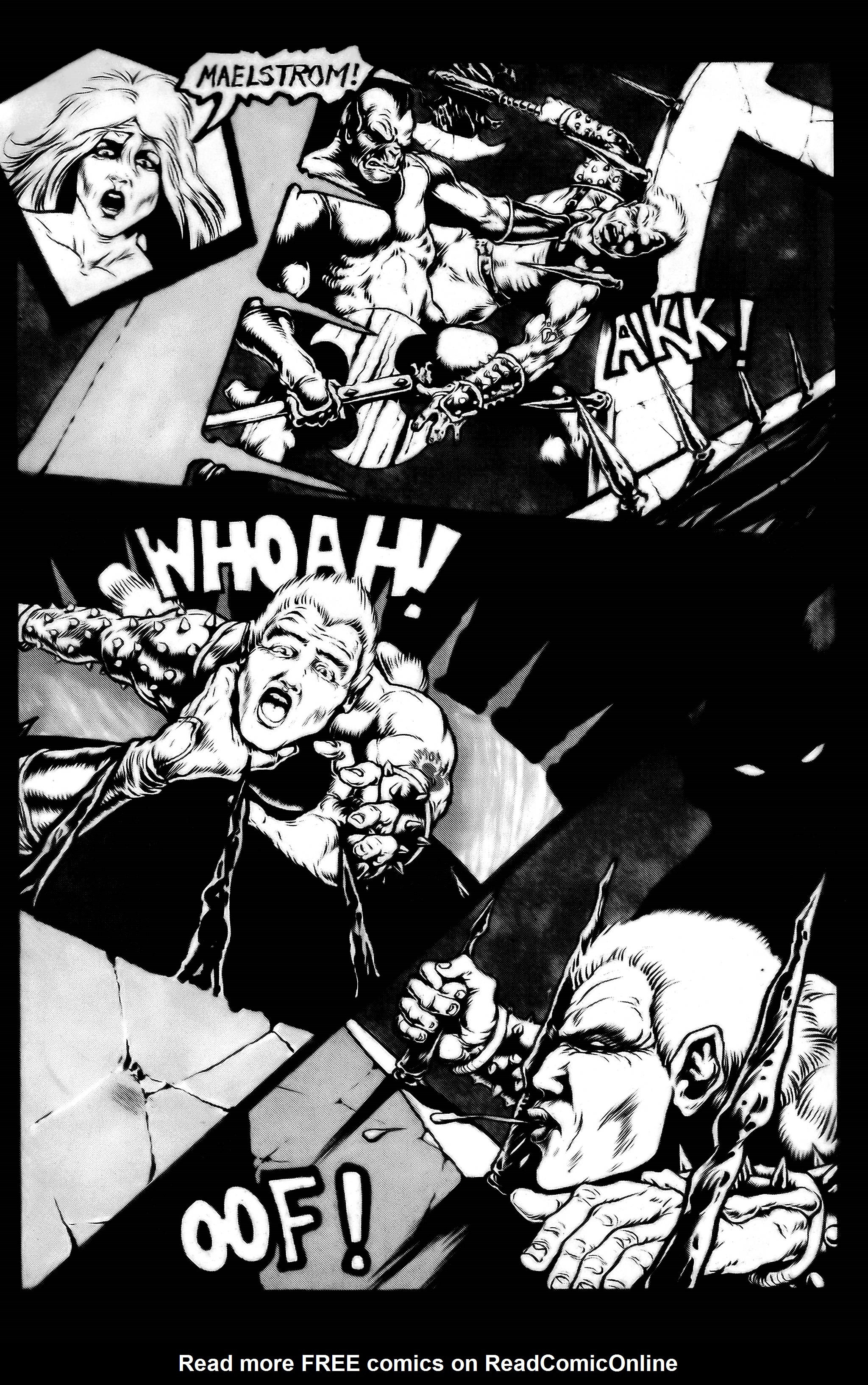 Read online Maelstrom comic -  Issue #6 - 14