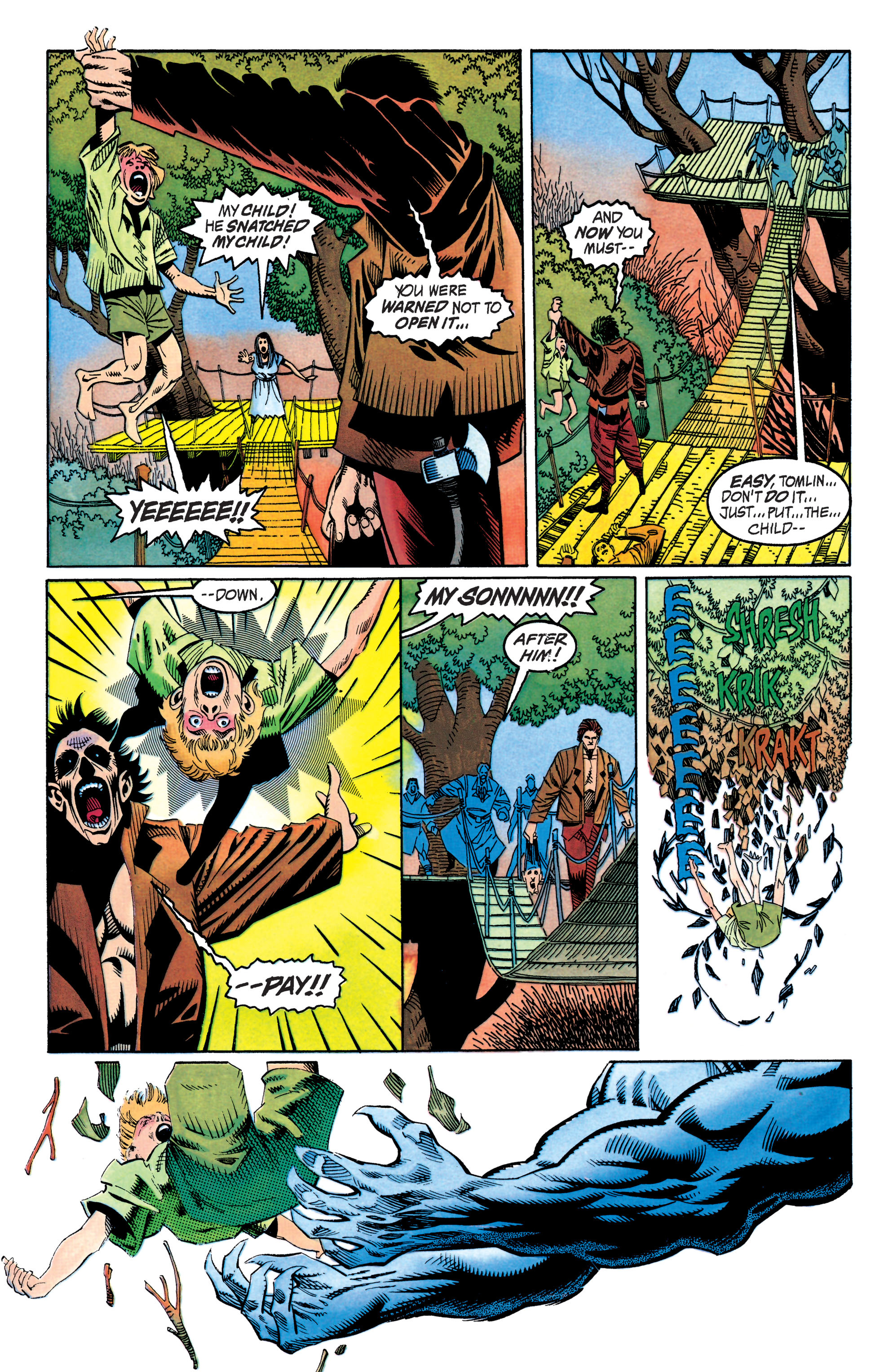 Read online Elseworlds: Batman comic -  Issue # TPB 1 (Part 1) - 263