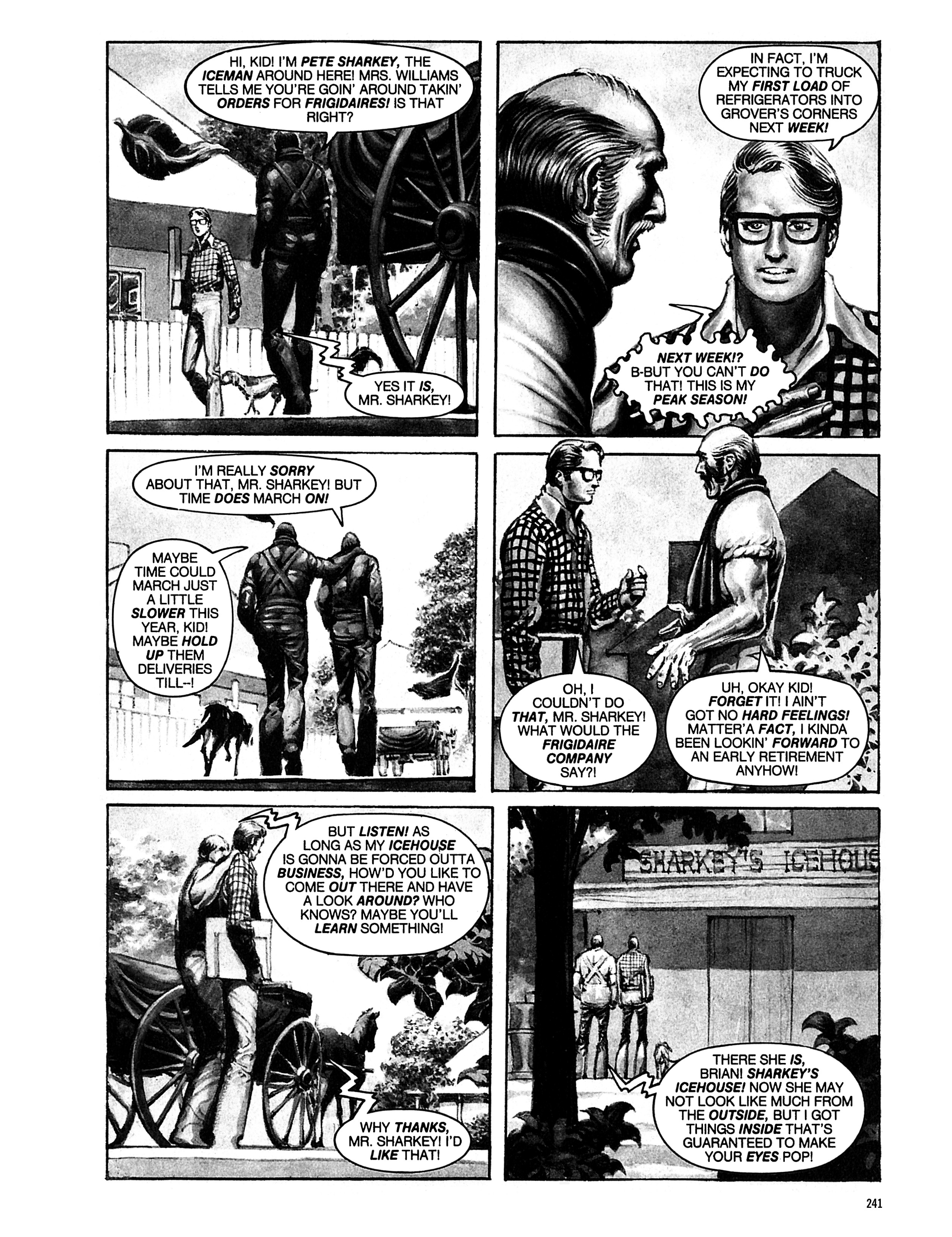 Read online Creepy Archives comic -  Issue # TPB 29 (Part 3) - 41