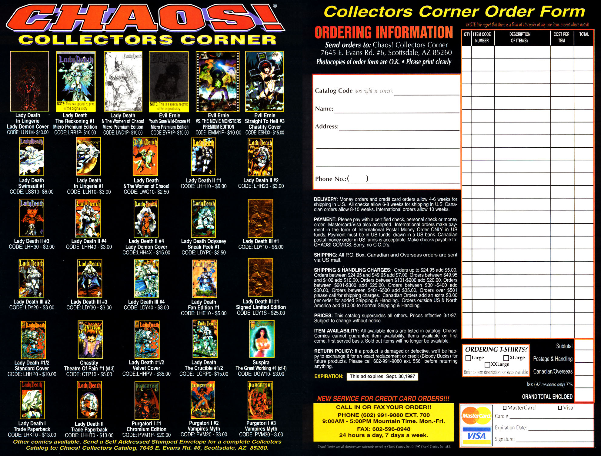 Read online Suspira: The Great Working comic -  Issue #4 - 29