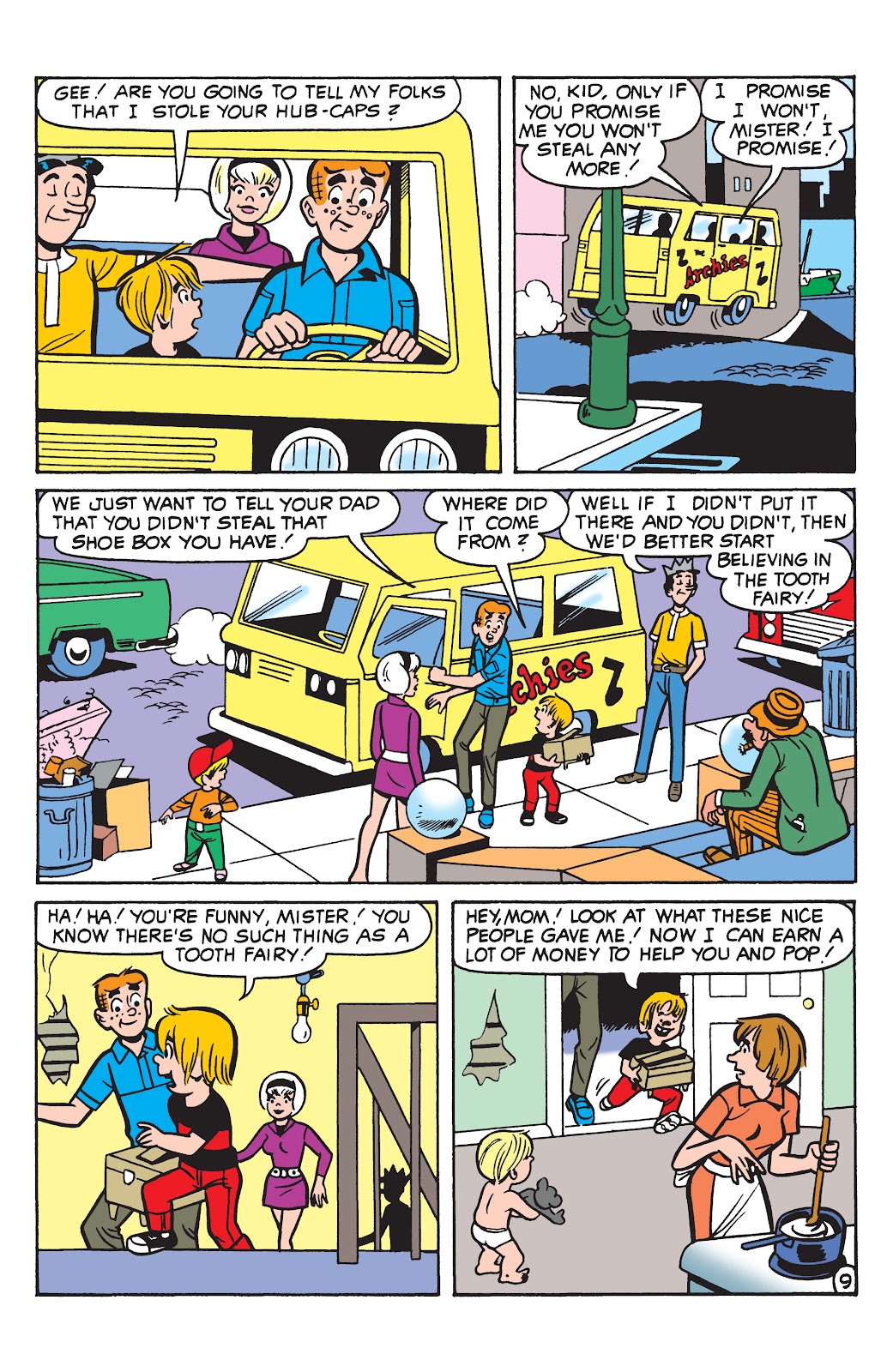 Archie Comics 80th Anniversary Presents issue 10 - Page 26