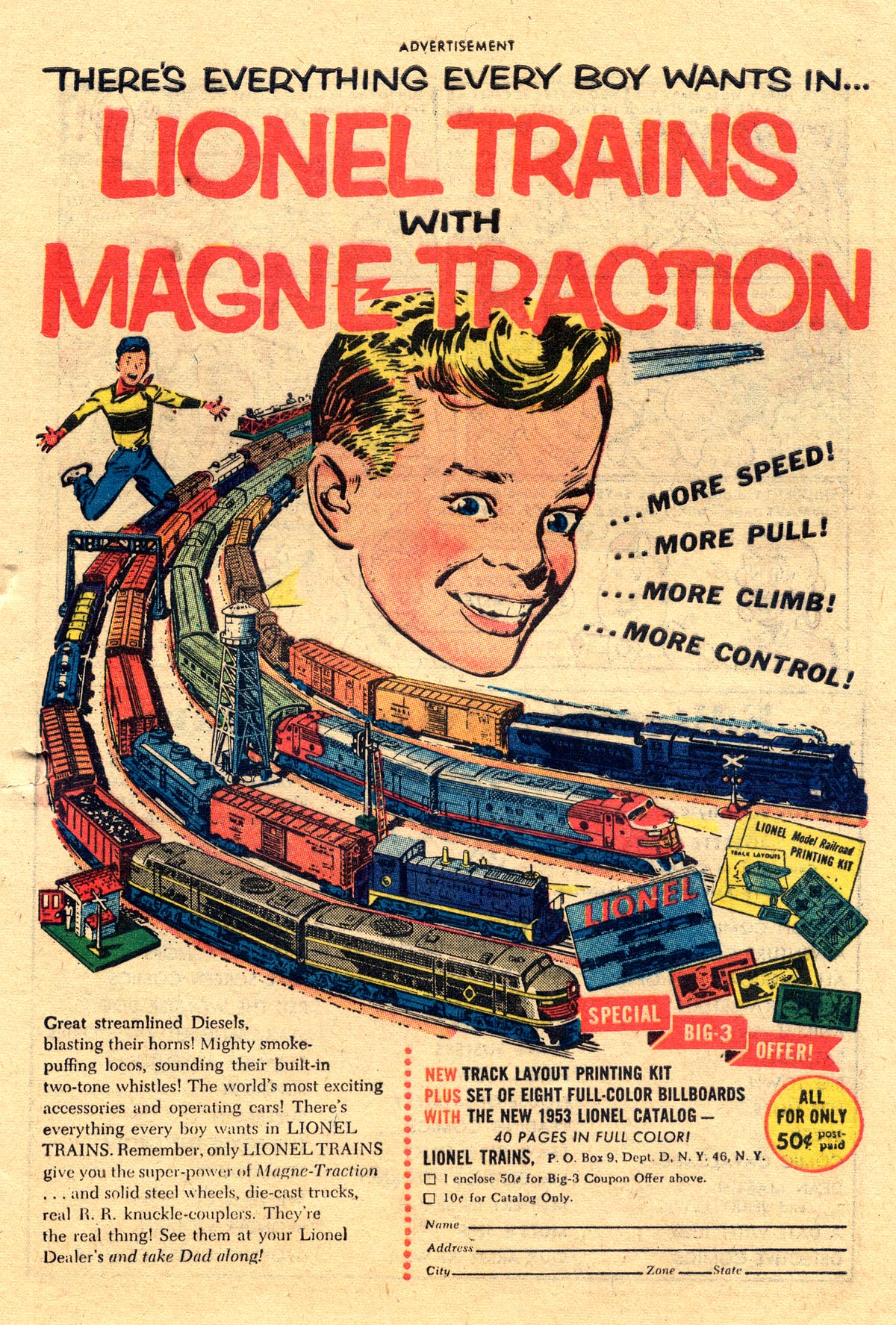 Read online Funny Stuff comic -  Issue #75 - 9