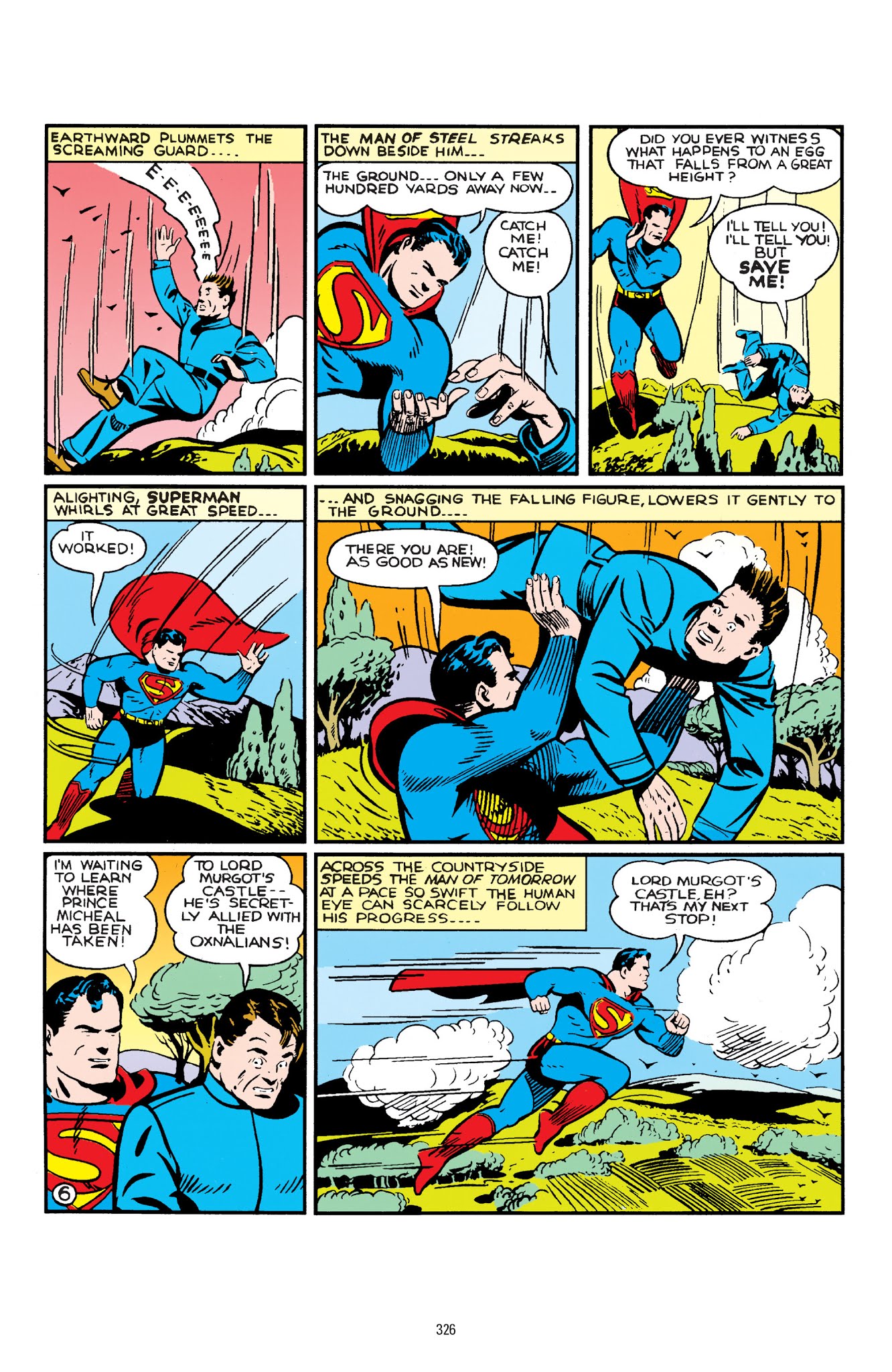 Read online Superman: The Golden Age comic -  Issue # TPB 4 (Part 4) - 27