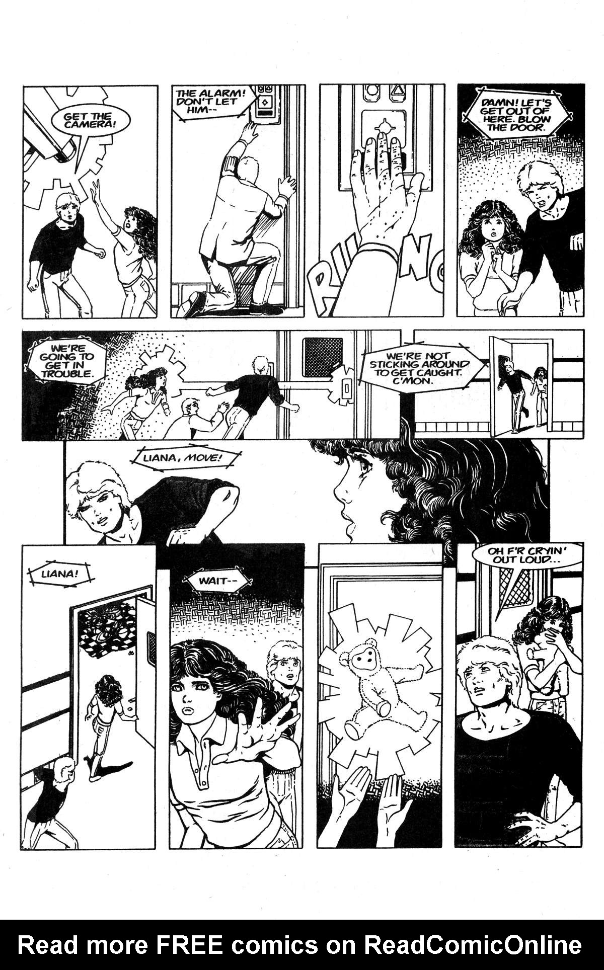 Read online Cerebus comic -  Issue #153 - 36