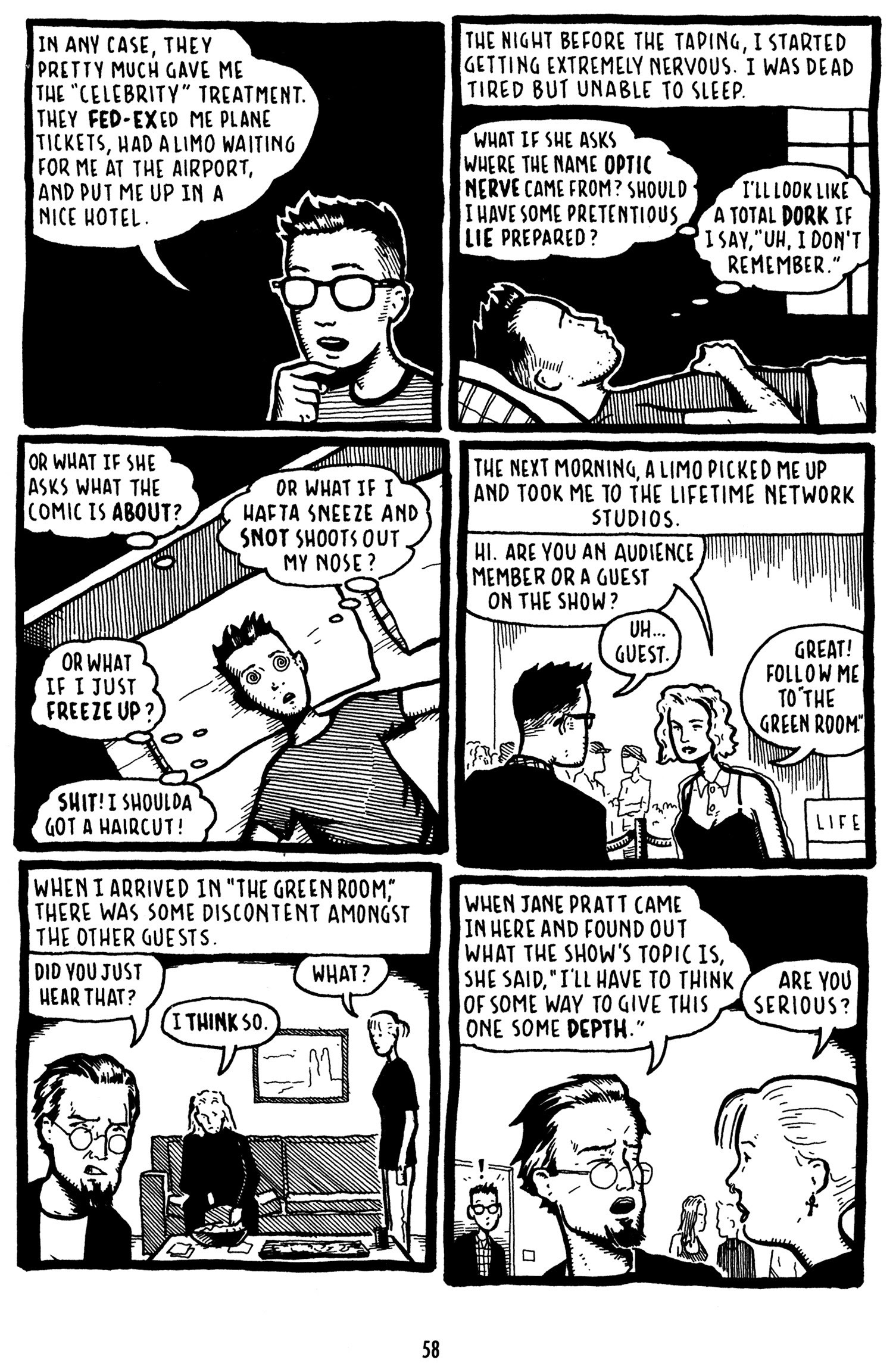 Read online 32 Stories comic -  Issue # TPB - 61
