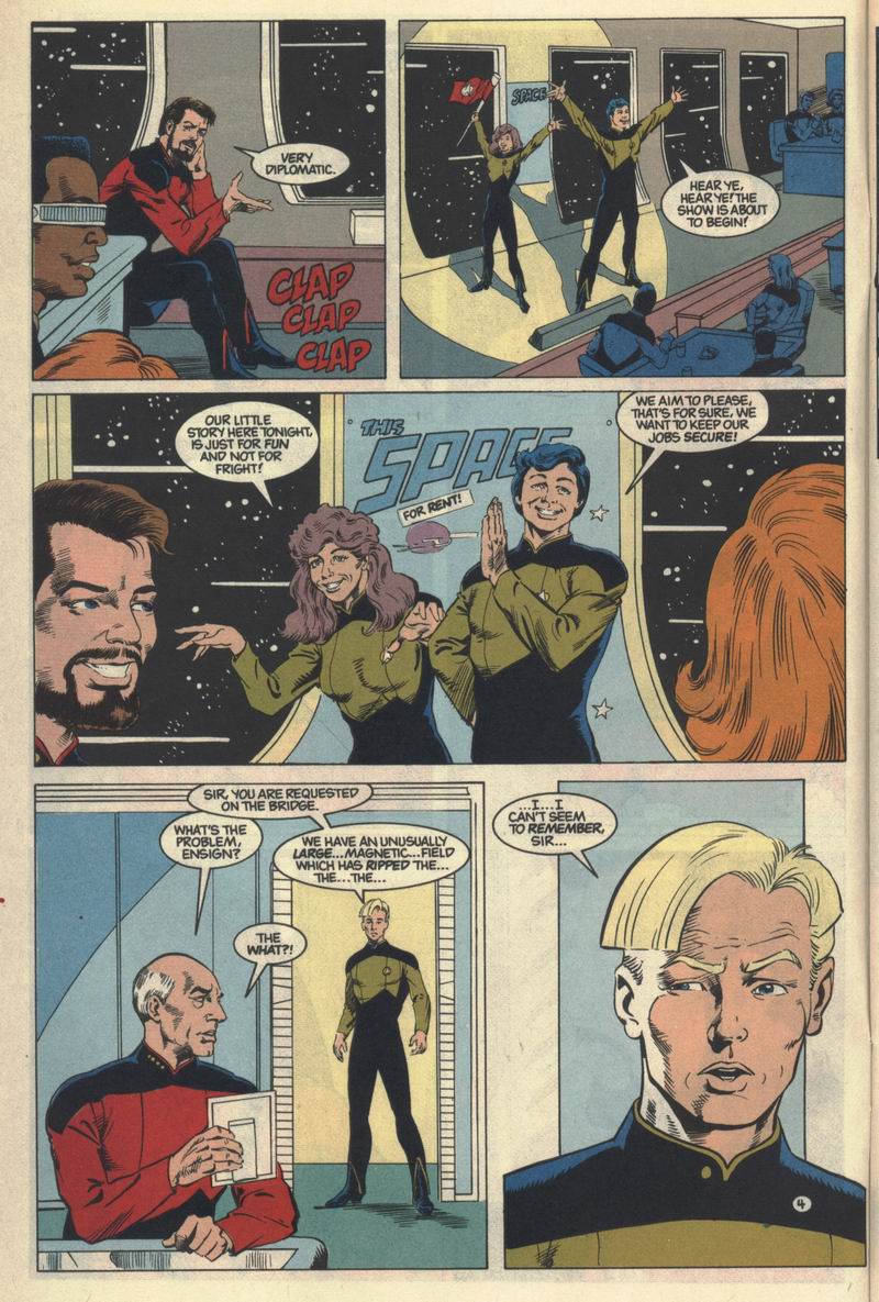 Read online Star Trek: The Next Generation (1989) comic -  Issue # _Annual 1 - 5