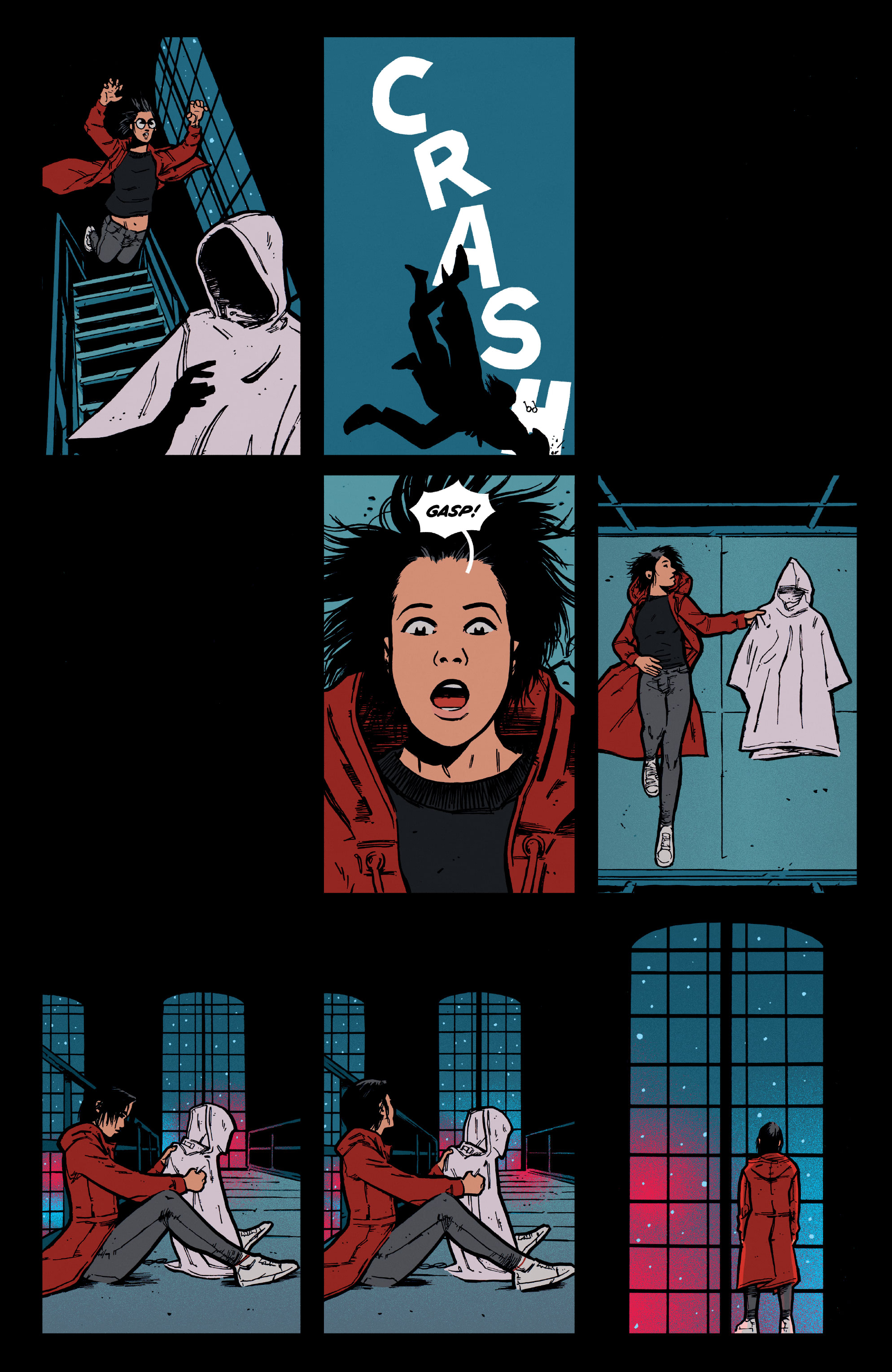 Read online Dead Dog's Bite comic -  Issue #2 - 28