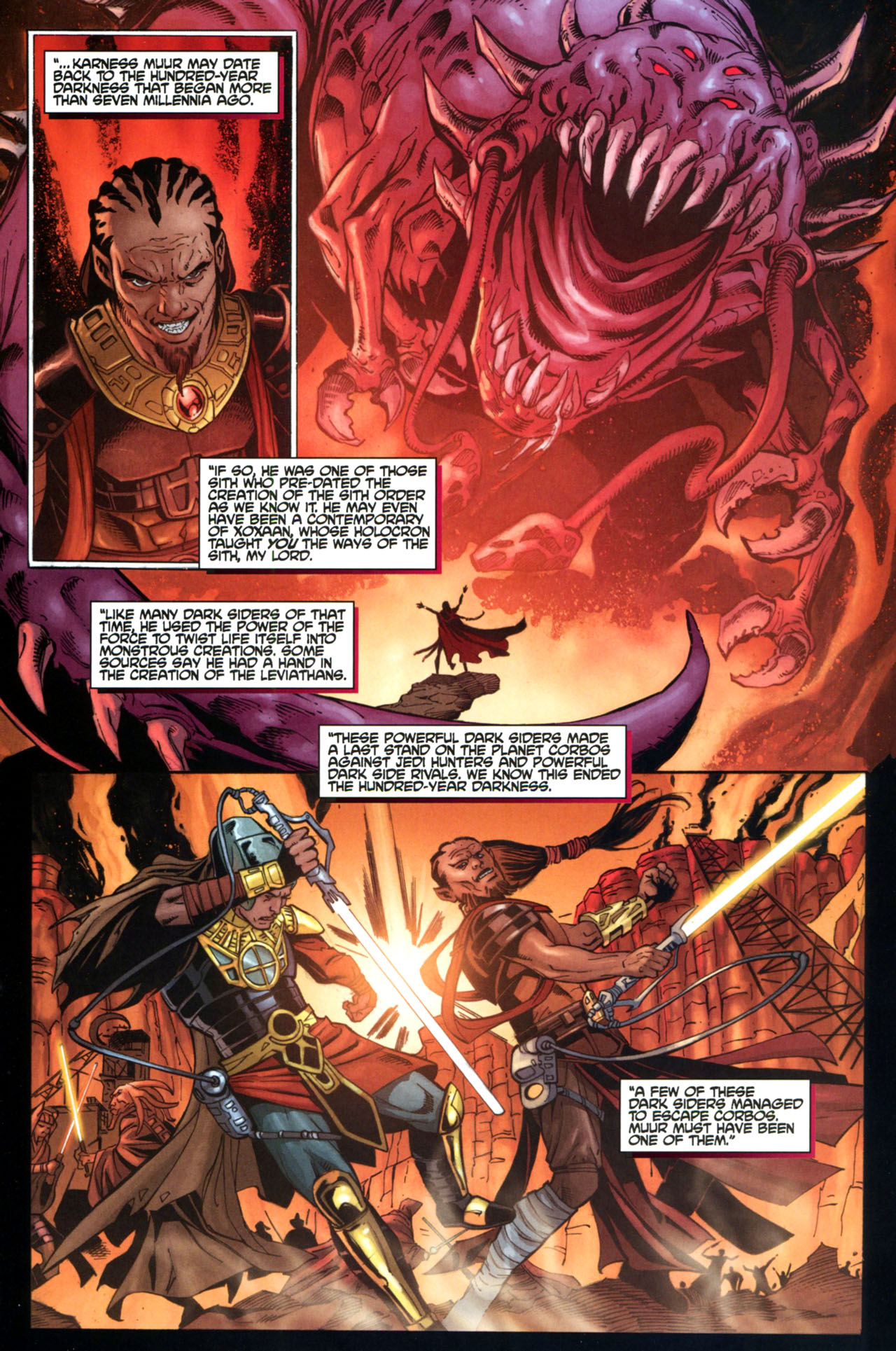 Read online Star Wars Vector comic -  Issue # TPB - 236