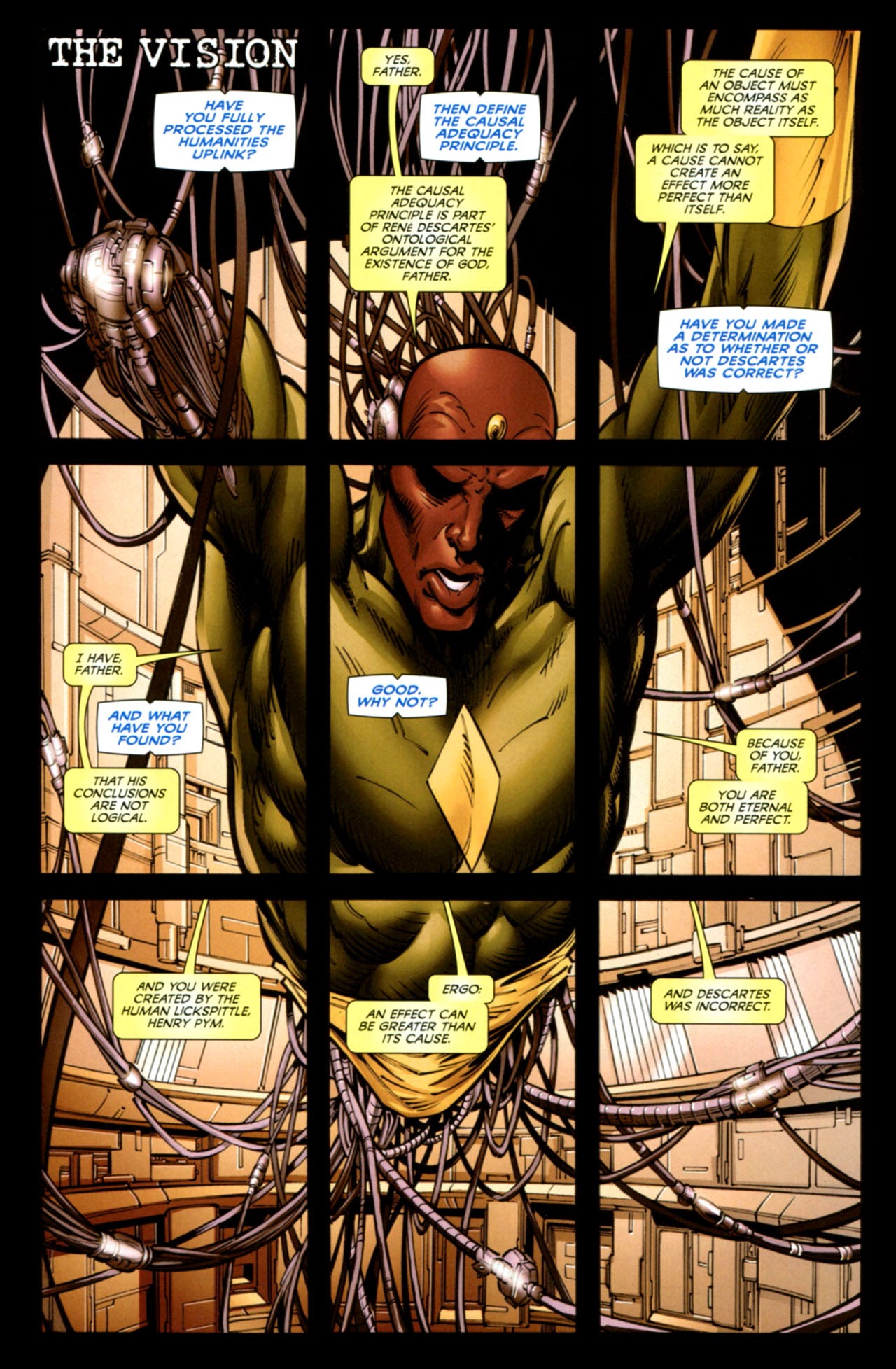 Read online Chaos War: Dead Avengers comic -  Issue #1 - 18