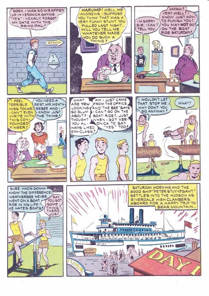 Read online Archie Comics comic -  Issue #021 - 44