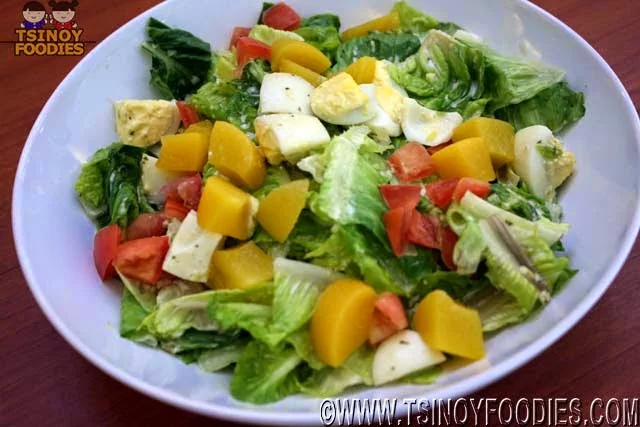 house salad