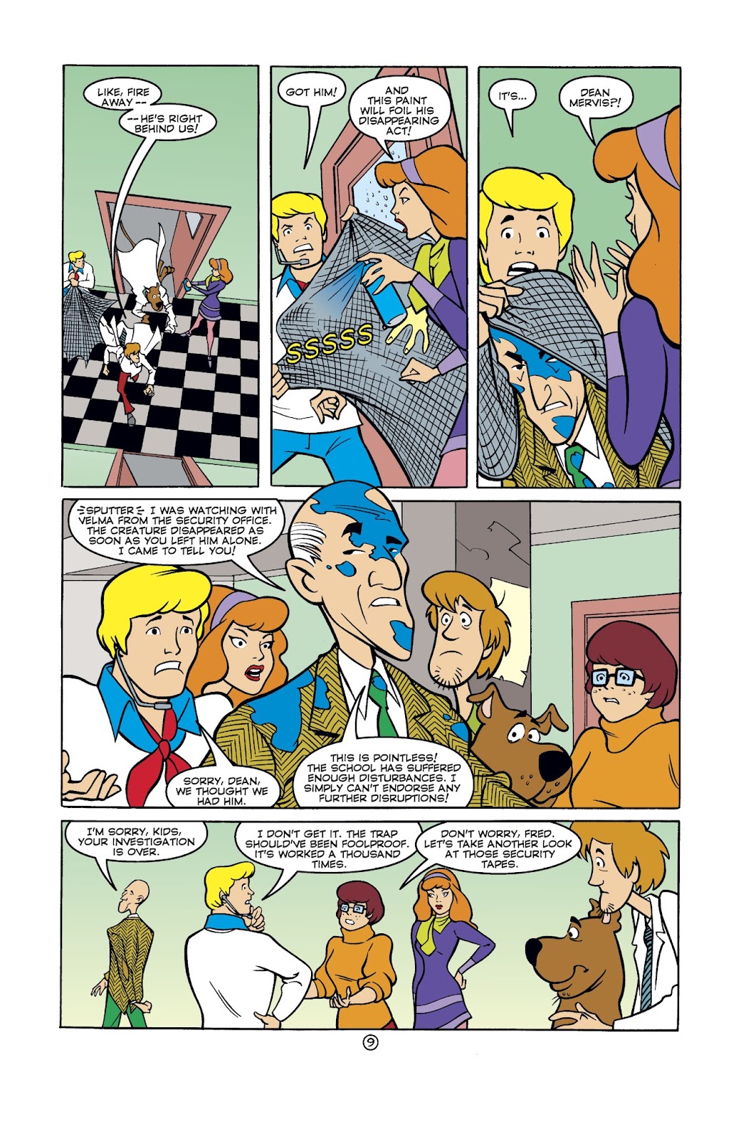 Scooby-Doo: Where Are You? issue 89 - Page 20