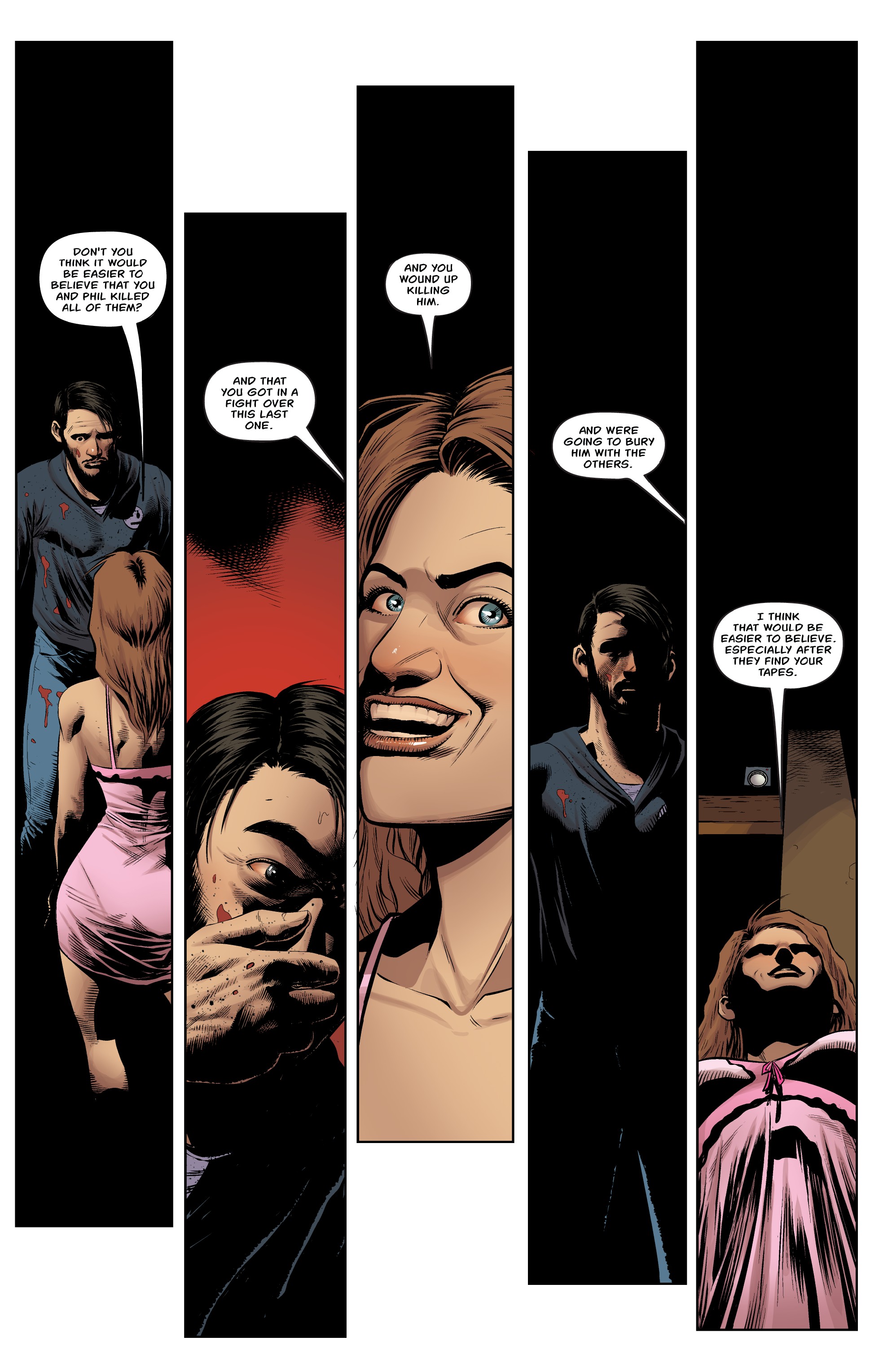 Read online Grimm Tales of Terror (2018) comic -  Issue #12 - 20