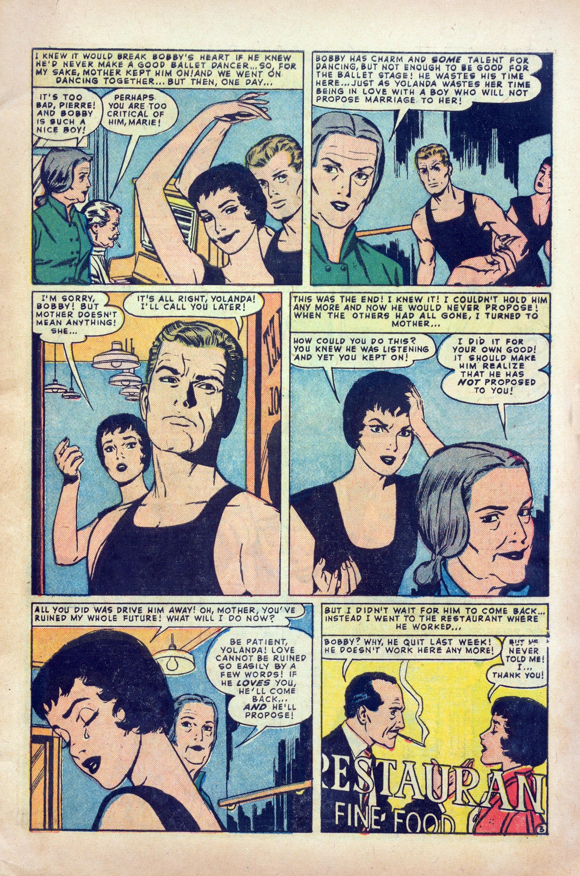 Read online My Own Romance comic -  Issue #51 - 5