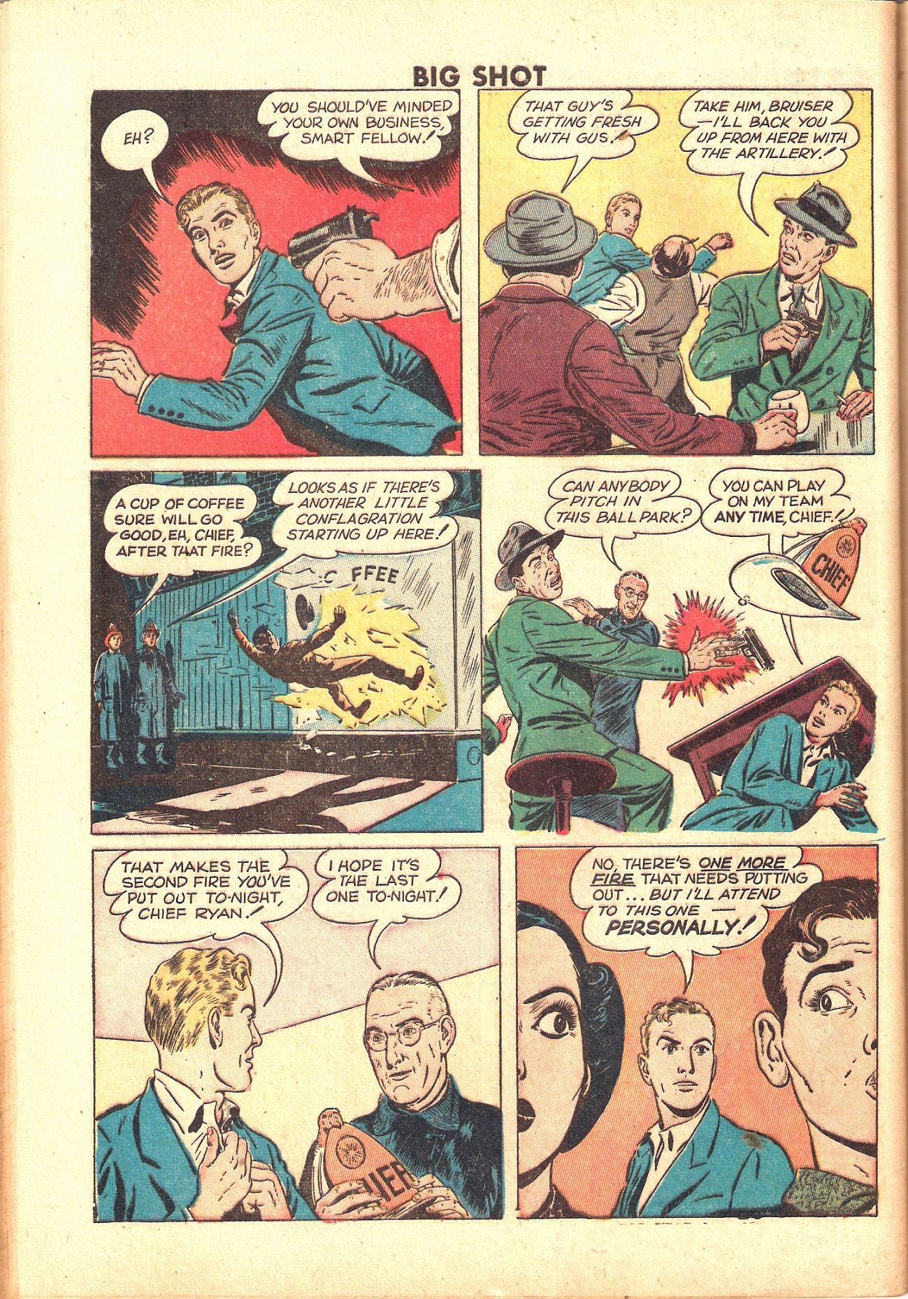 Read online Big Shot comic -  Issue #82 - 48