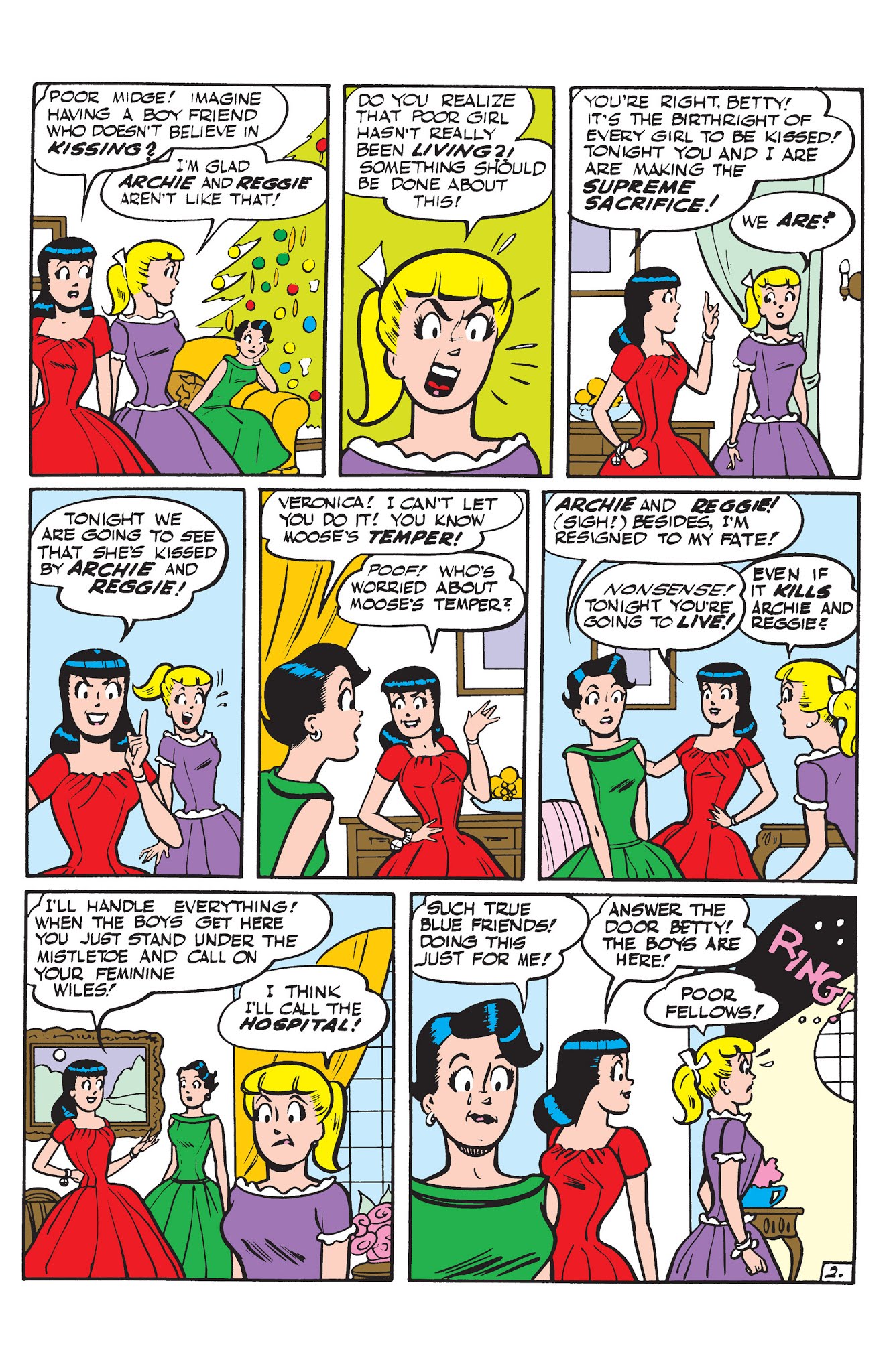 Read online Archie 75 Series comic -  Issue #11 - 5
