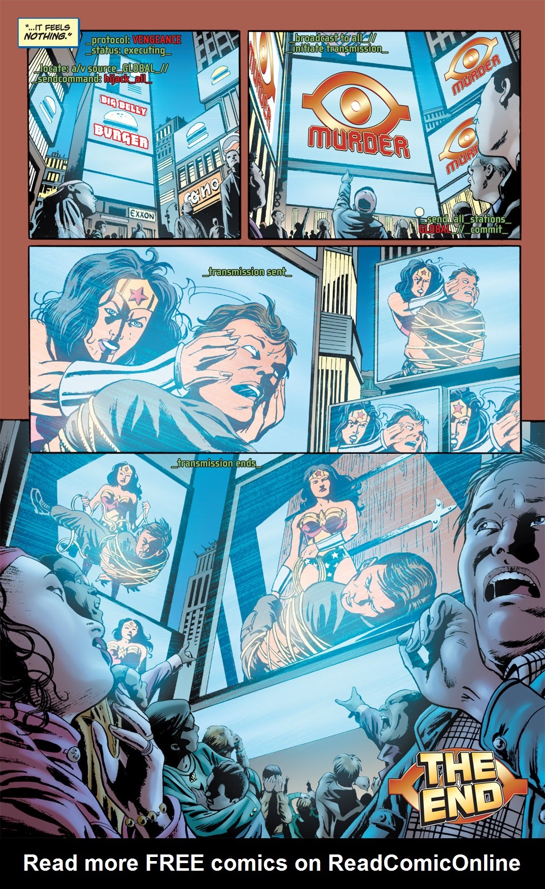 Read online Infinite Crisis Omnibus (2020 Edition) comic -  Issue # TPB (Part 3) - 92