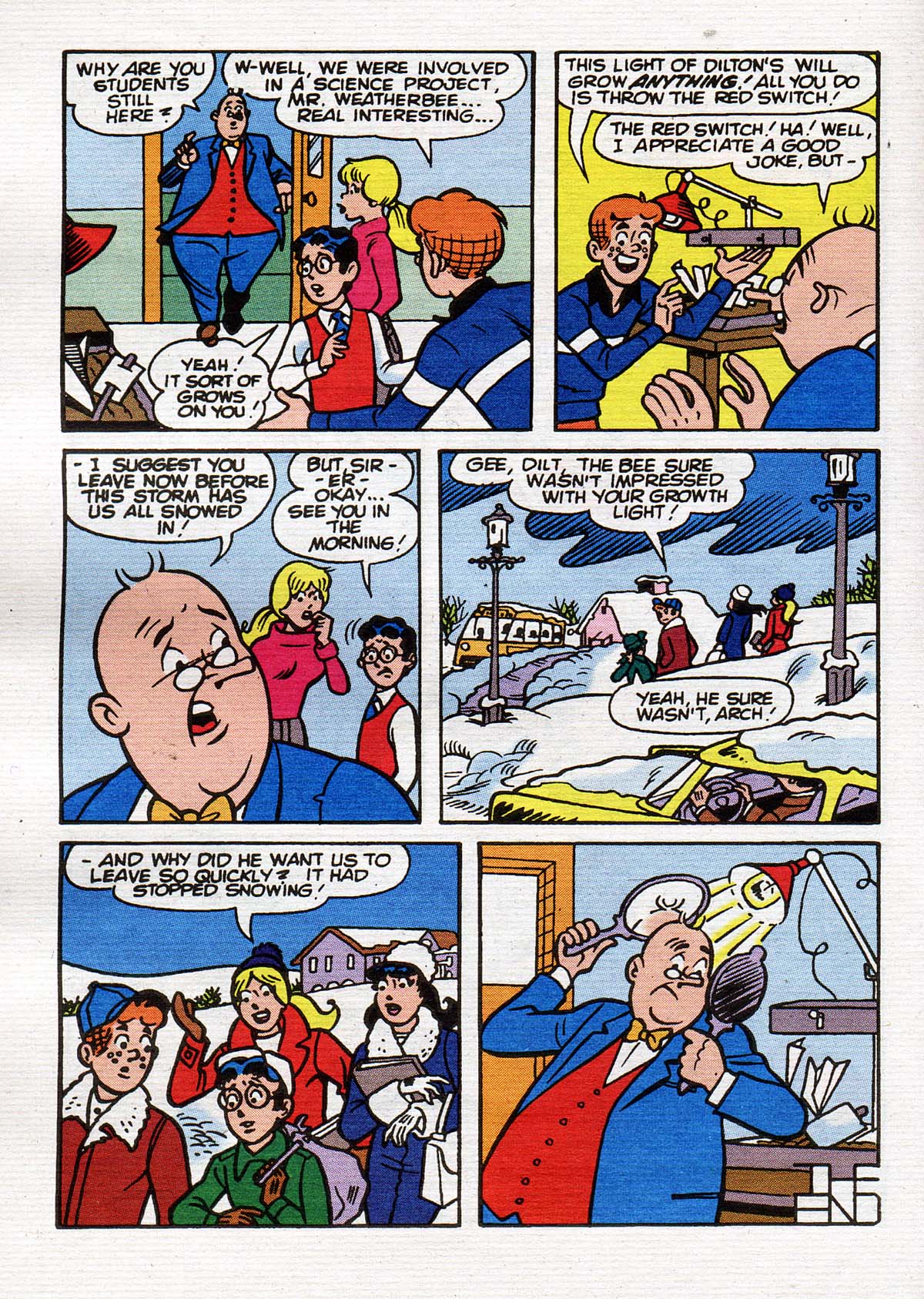Read online Archie's Pals 'n' Gals Double Digest Magazine comic -  Issue #82 - 51