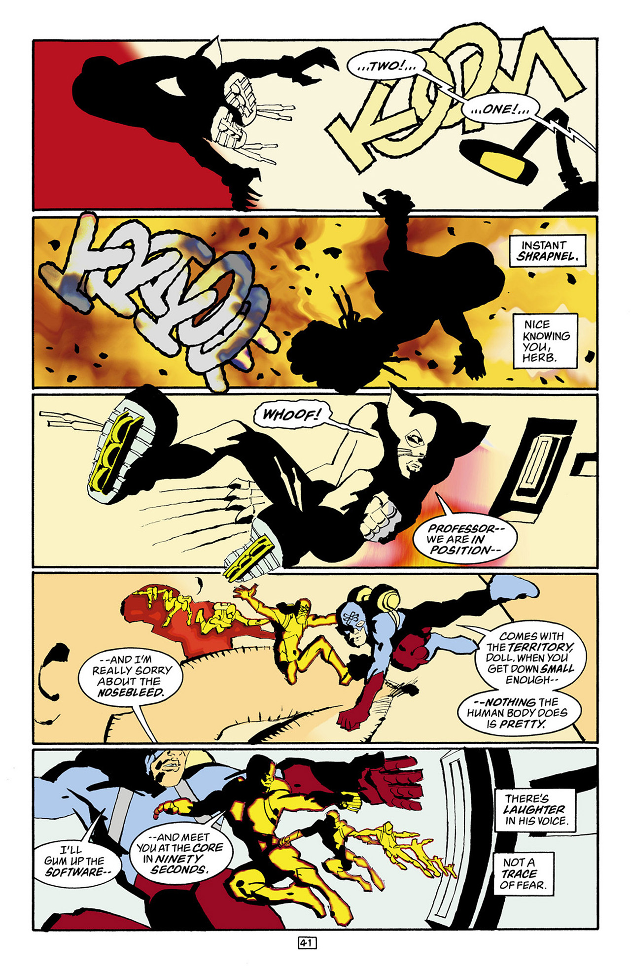 Read online Batman: The Dark Knight Strikes Again comic -  Issue #1 - 45