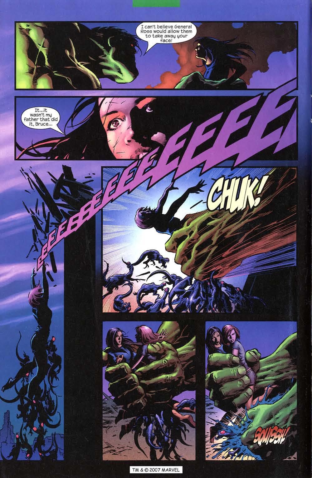 Read online The Incredible Hulk (2000) comic -  Issue #63 - 8