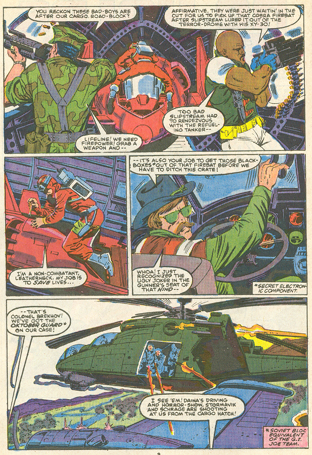 Read online G.I. Joe Special Missions comic -  Issue #4 - 3