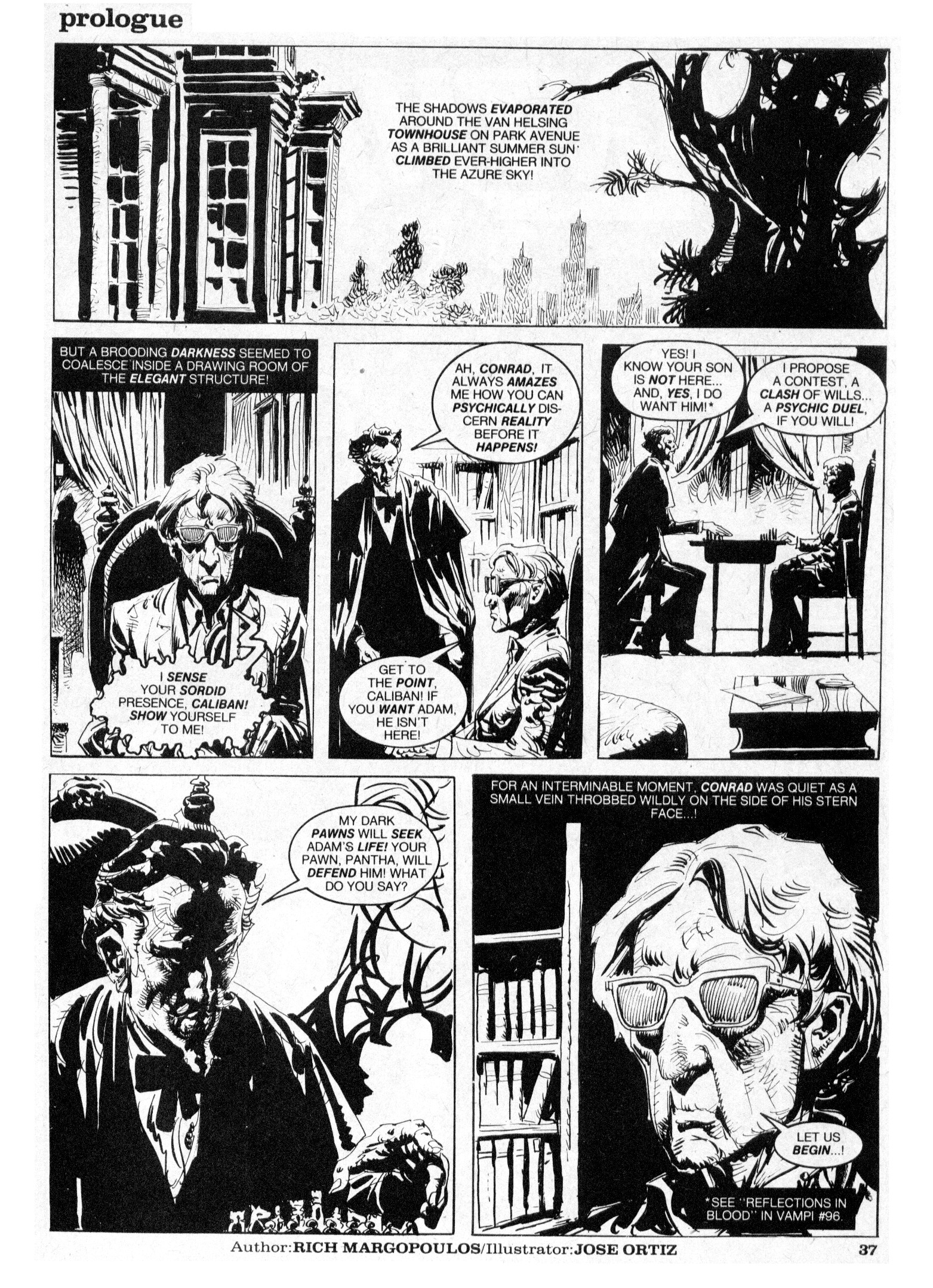 Read online Vampirella (1969) comic -  Issue #96 - 37