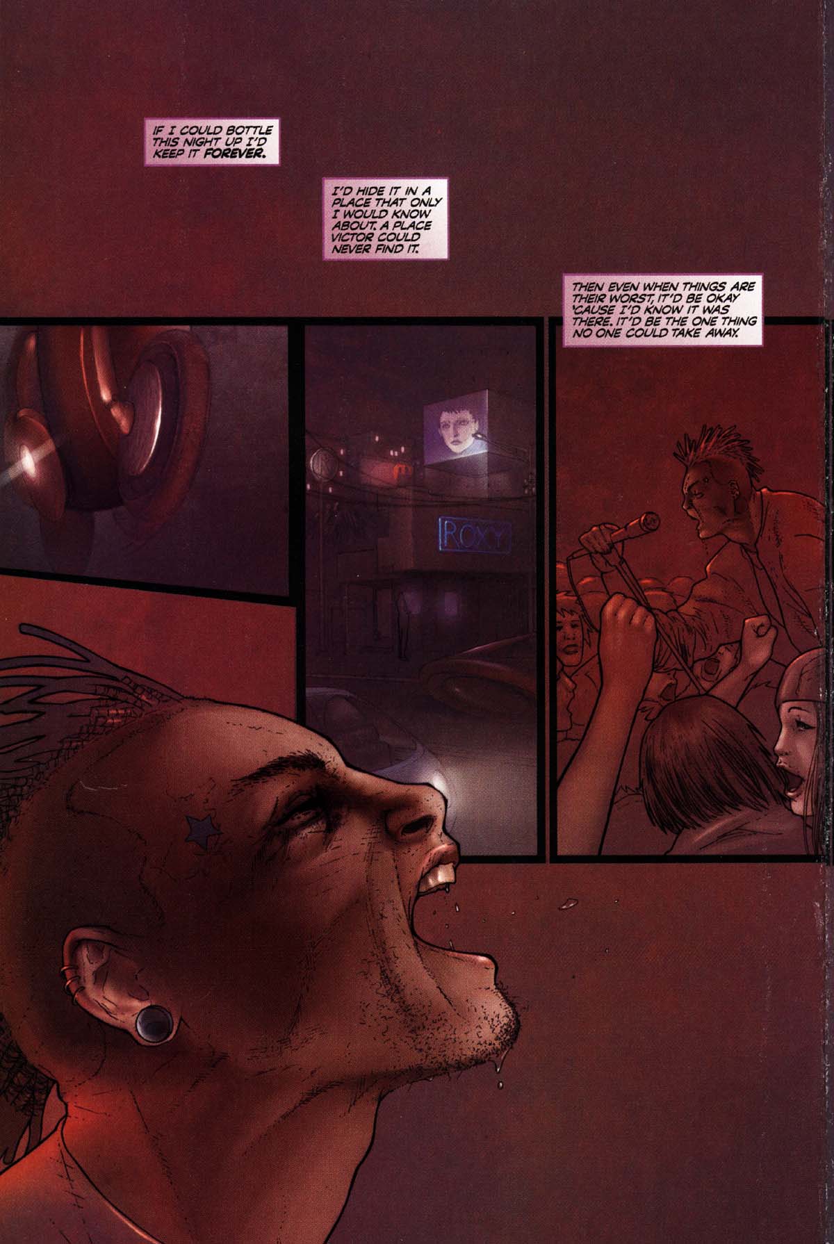 Read online Fate of the Blade comic -  Issue #2 - 20