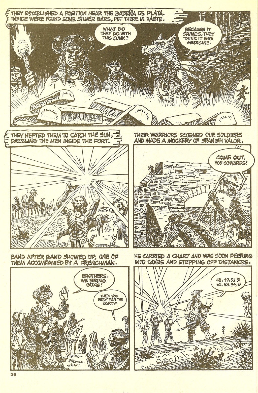 Read online Death Rattle comic -  Issue #17 - 28