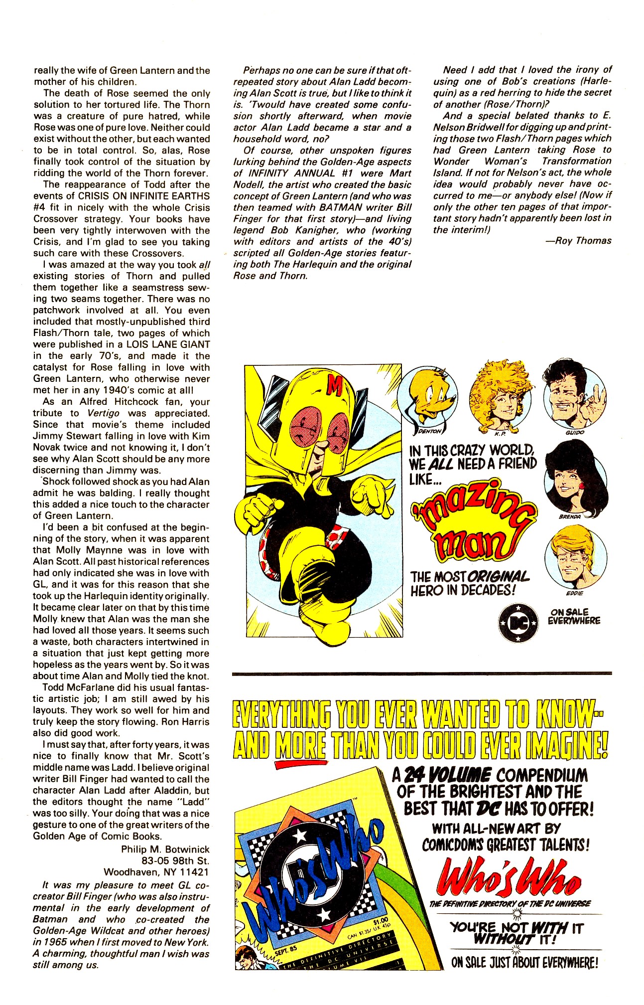 Read online Infinity Inc. (1984) comic -  Issue #26 - 31