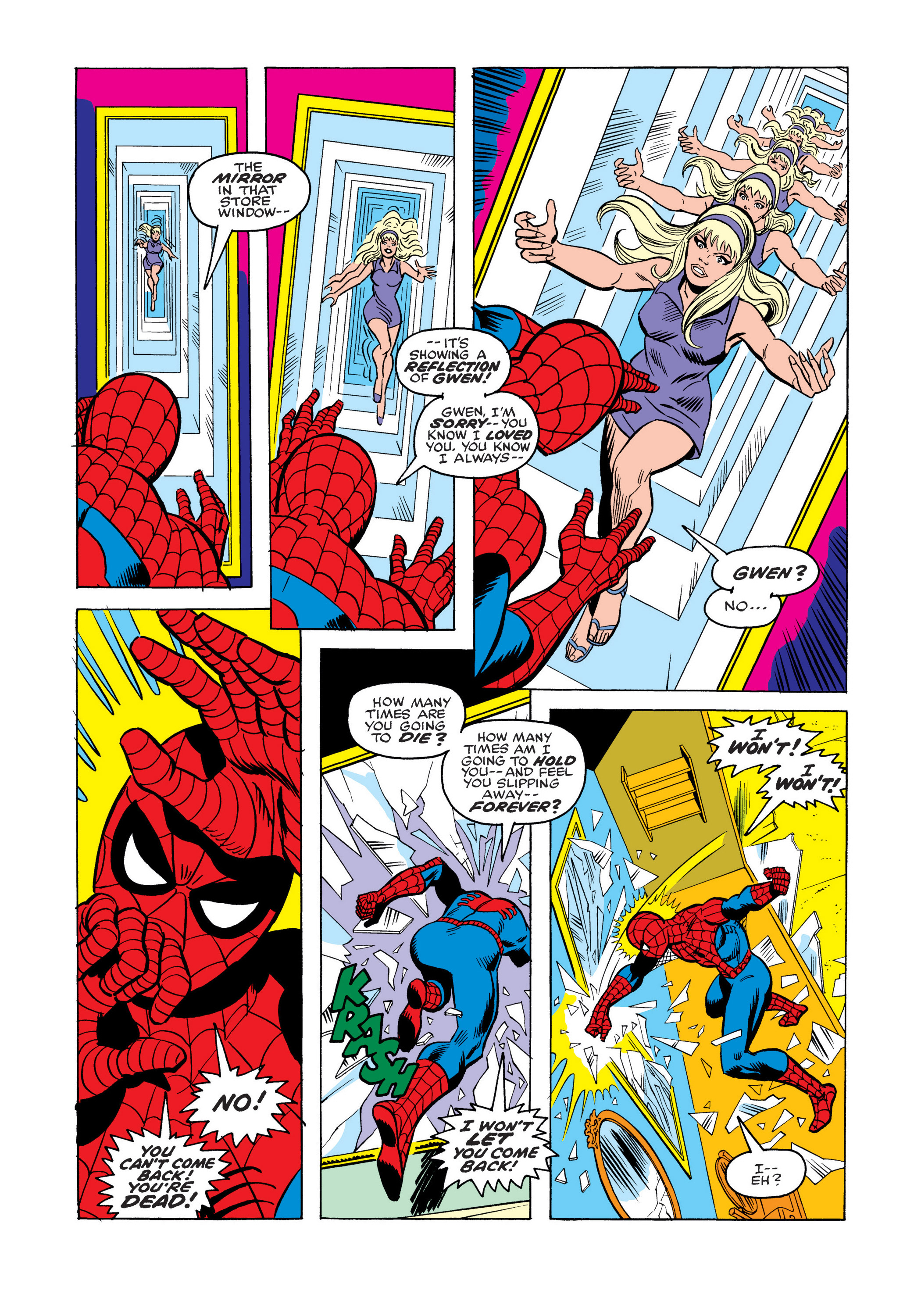Read online Marvel Masterworks: The Amazing Spider-Man comic -  Issue # TPB 15 (Part 1) - 90
