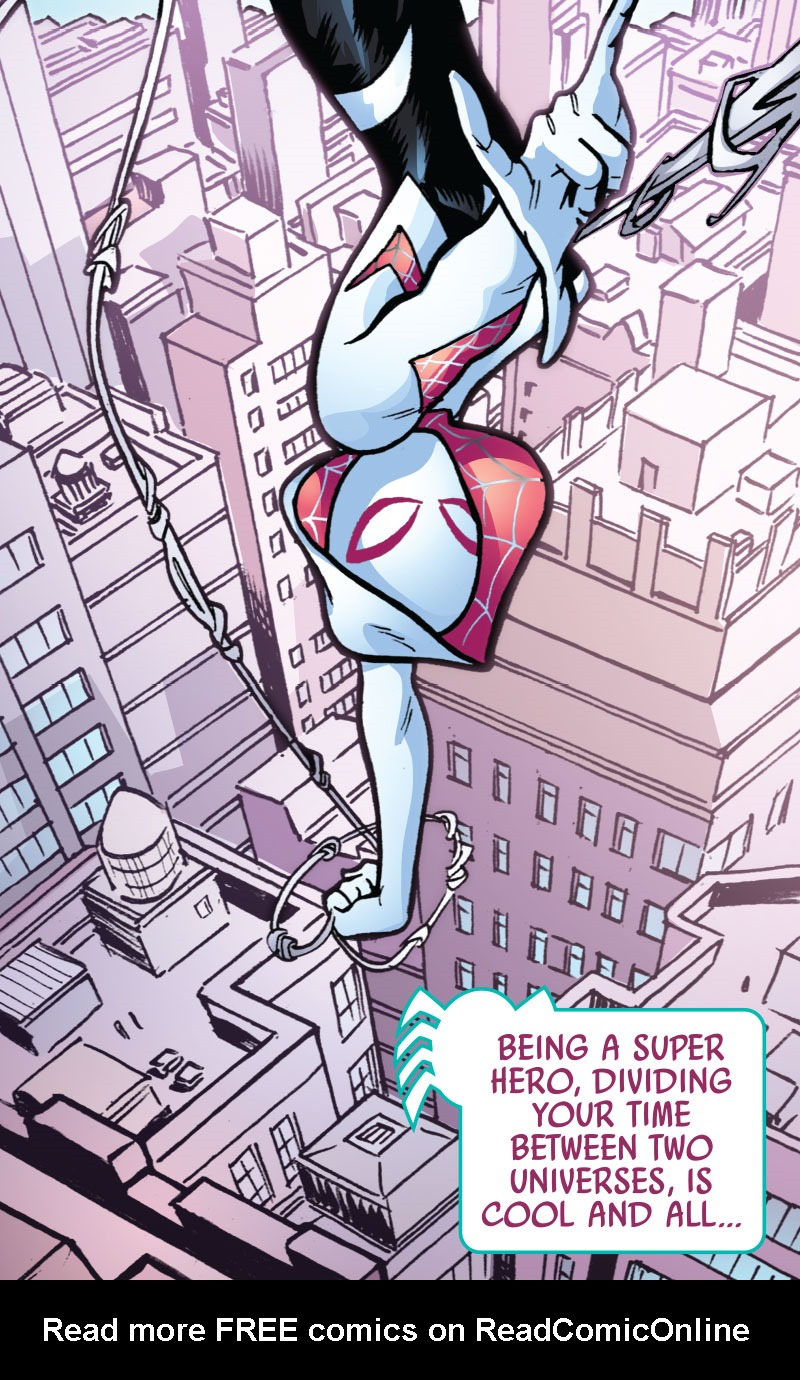 Read online Spider-Verse Unlimited: Infinity Comic comic -  Issue #32 - 4
