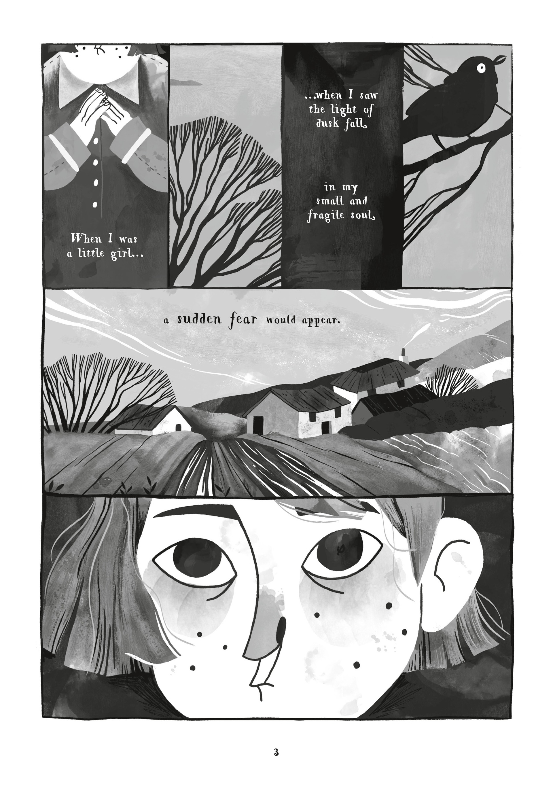 Read online Tales of the Mist comic -  Issue # TPB - 5