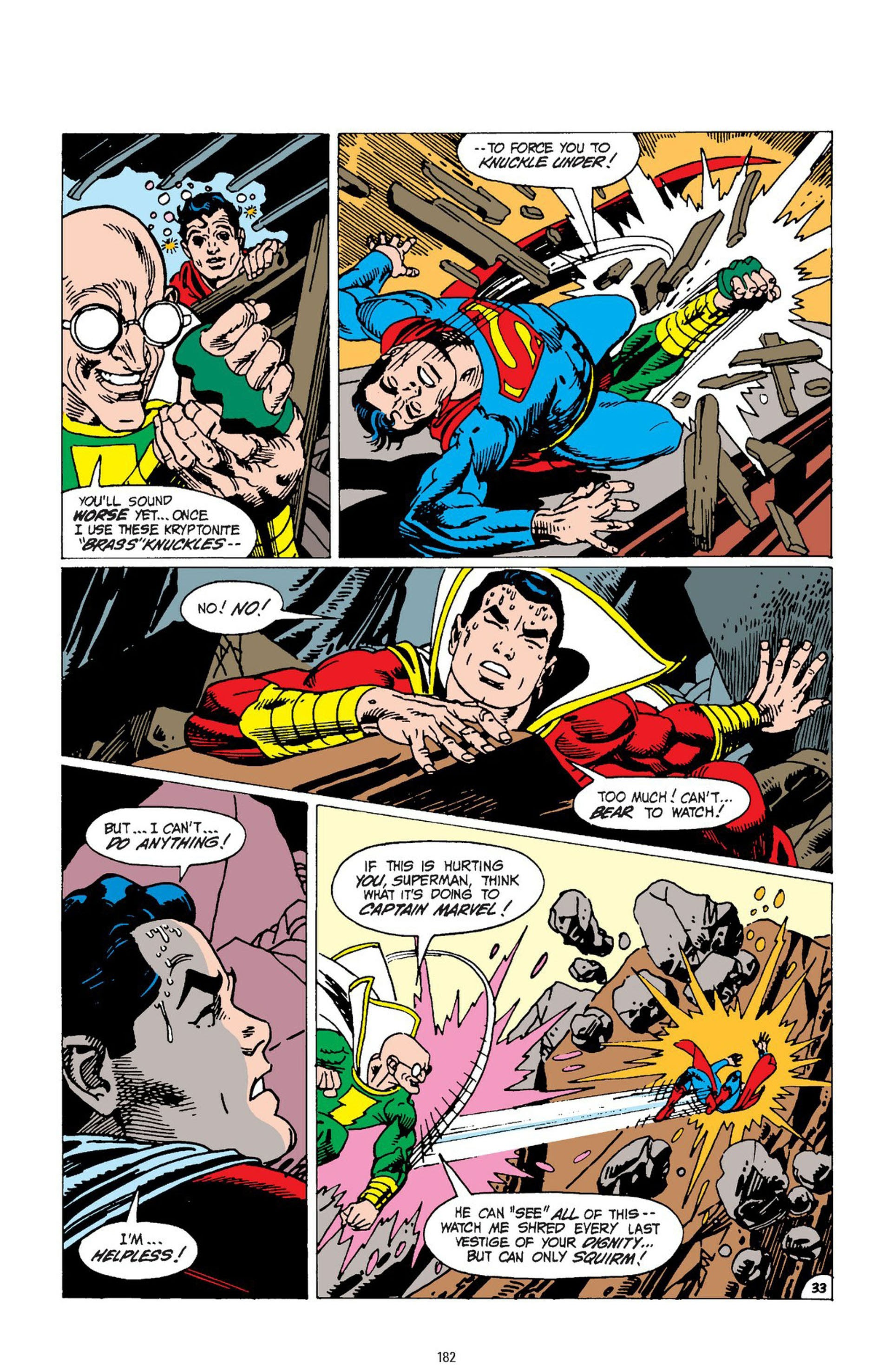 Read online Superman vs. Shazam! comic -  Issue # TPB (Part 2) - 86
