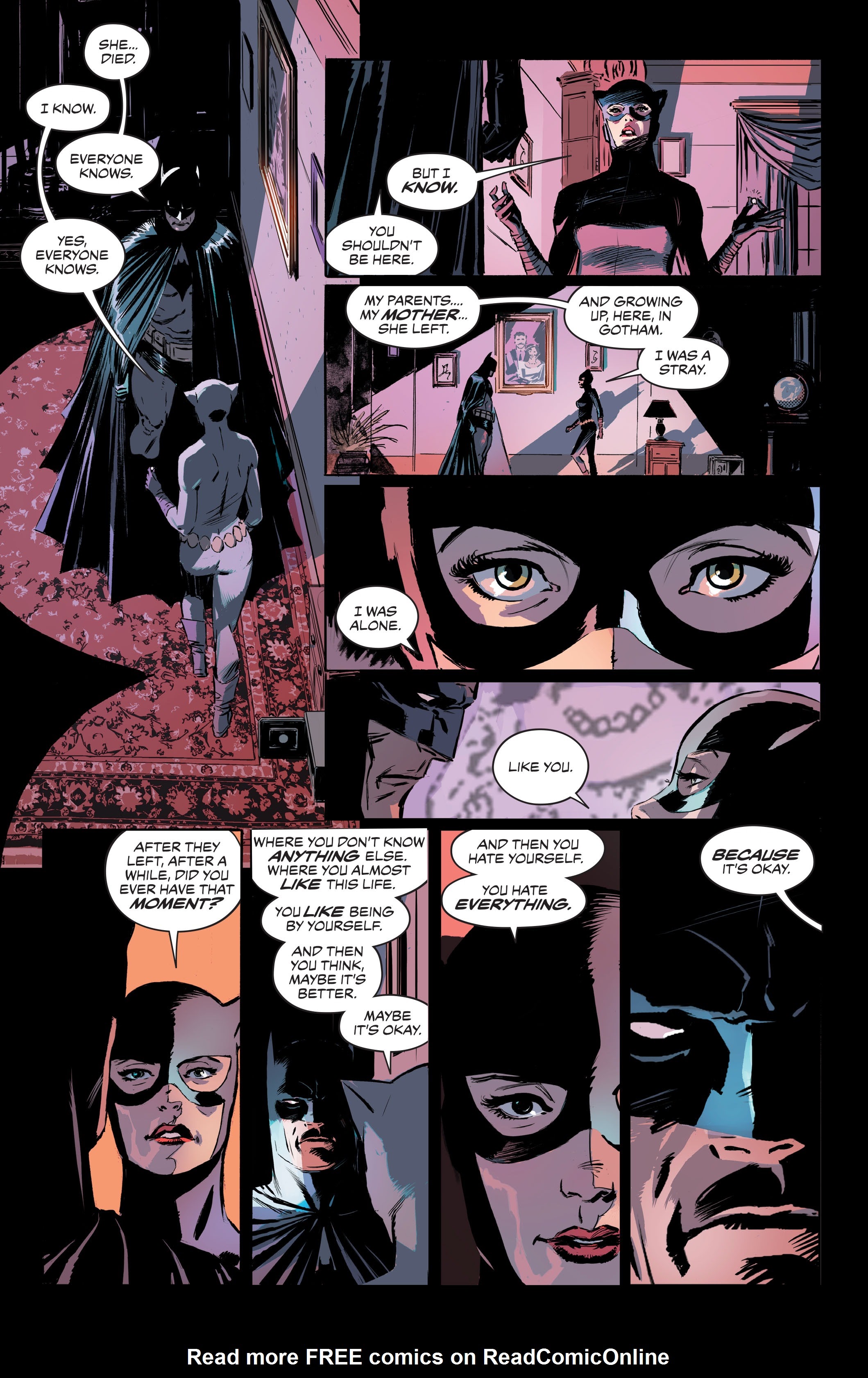 Read online Batman by Tom King & Lee Weeks: The Deluxe Edition comic -  Issue # TPB (Part 1) - 24