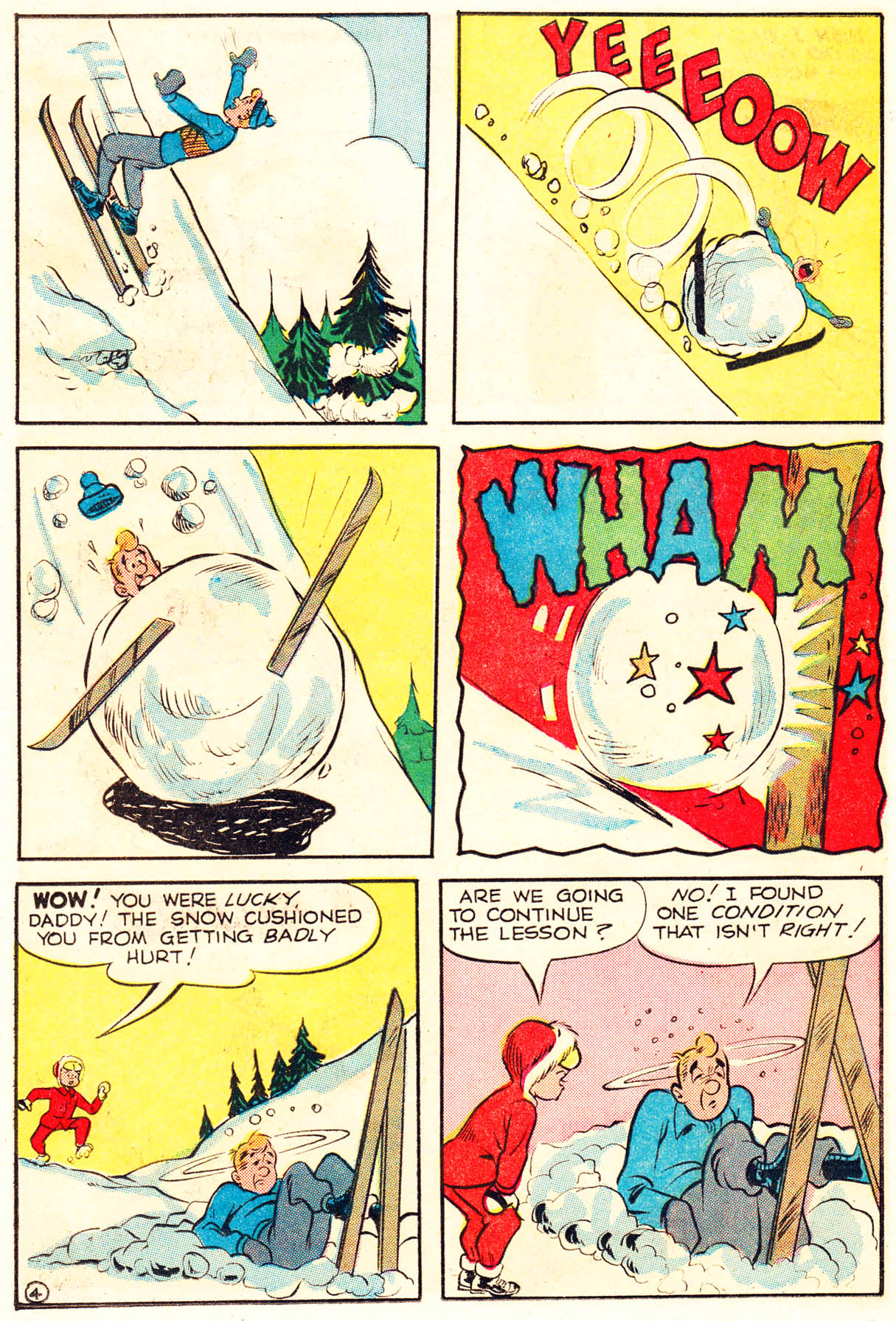 Read online Pep Comics comic -  Issue #193 - 23