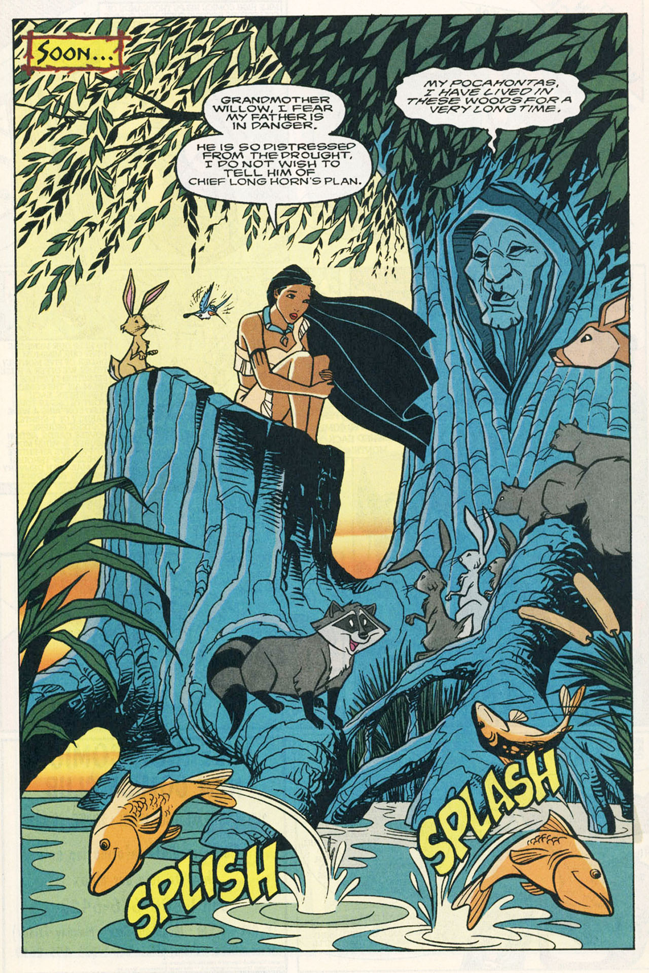 Read online Disney Comic Hits comic -  Issue #7 - 13