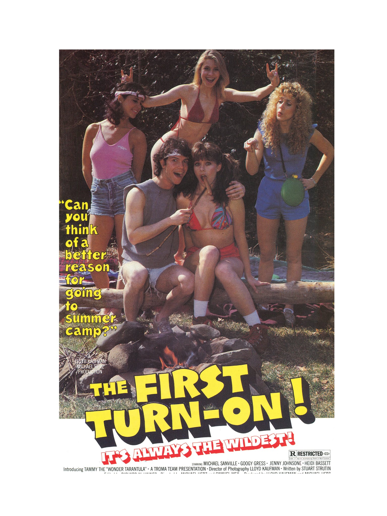 Read online The Art of Troma comic -  Issue # TPB (Part 1) - 34