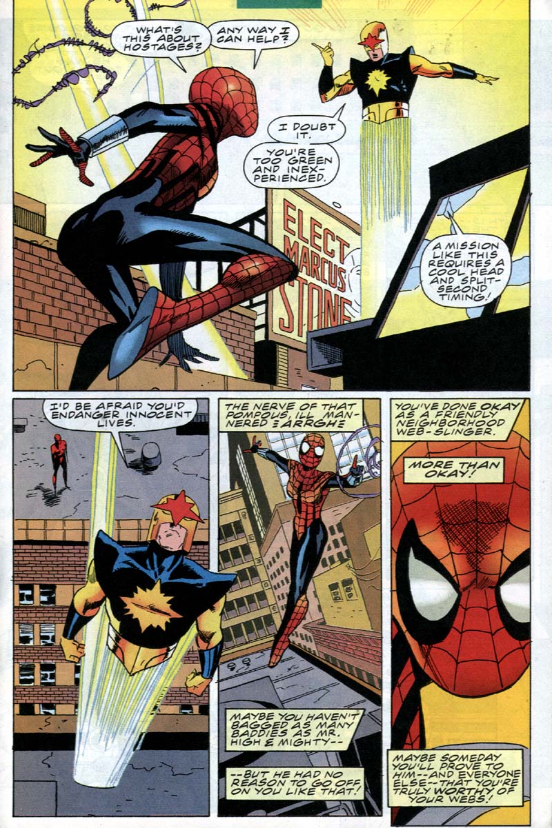 Read online Spider-Girl (1998) comic -  Issue #25 - 12