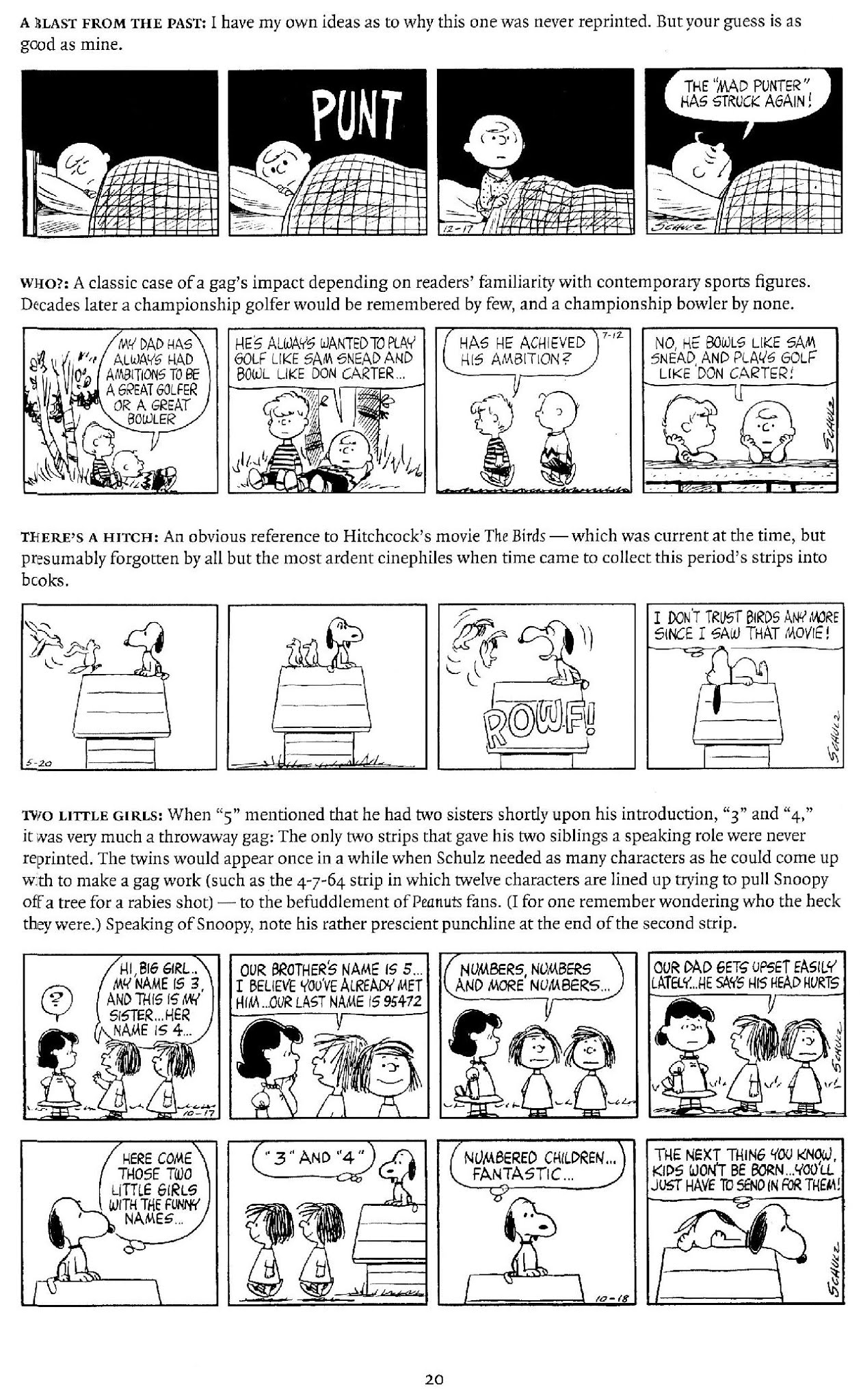 Read online Unseen Peanuts comic -  Issue # Full - 22