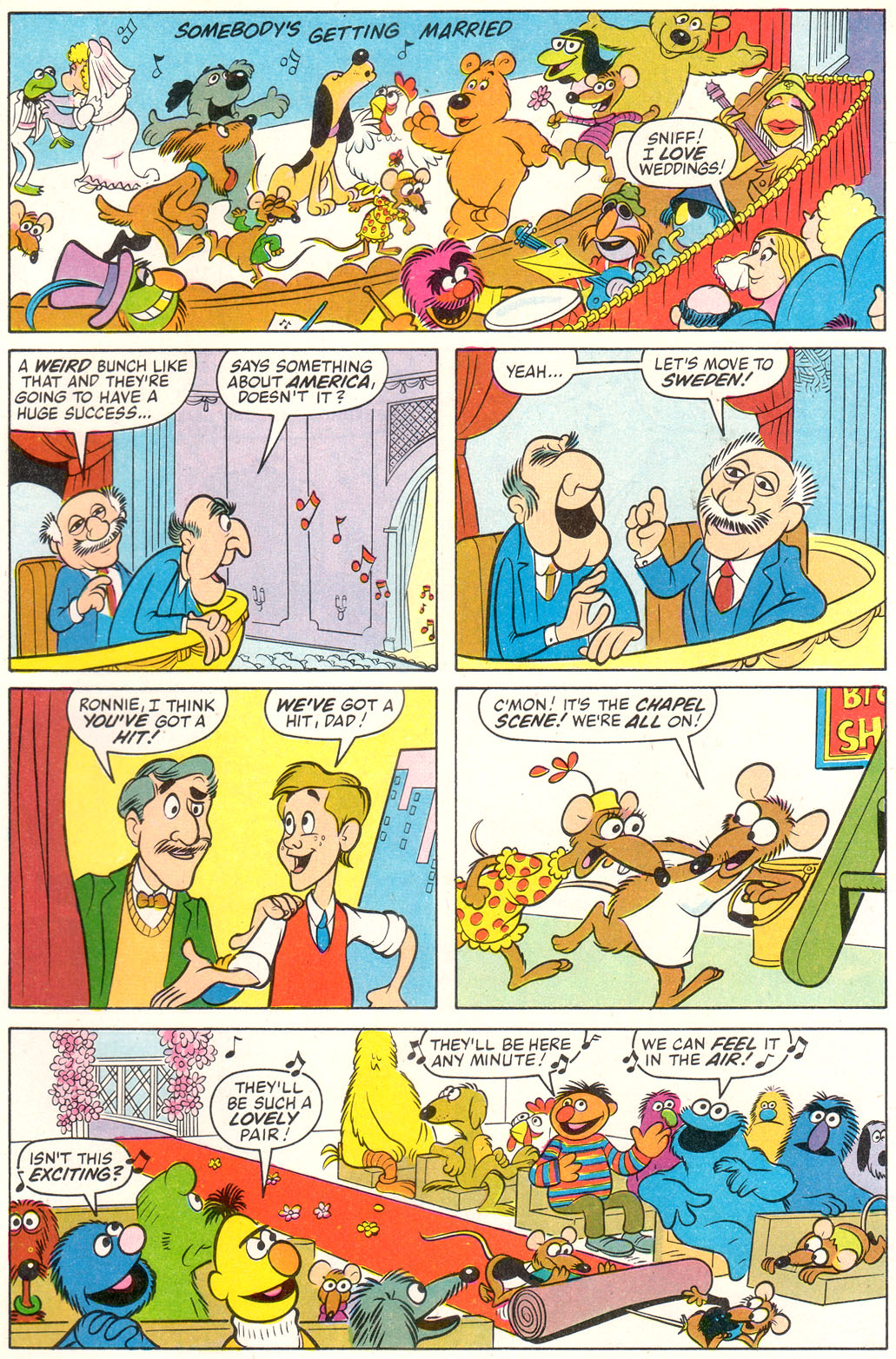 Read online Marvel Comics Super Special comic -  Issue #32 - 59