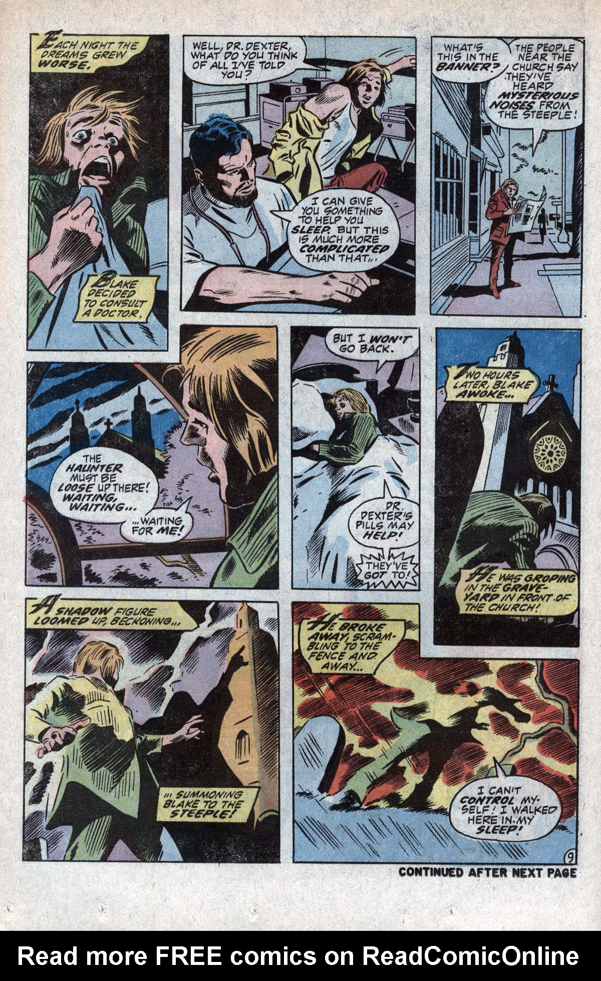 Read online Journey Into Mystery (1972) comic -  Issue #4 - 14
