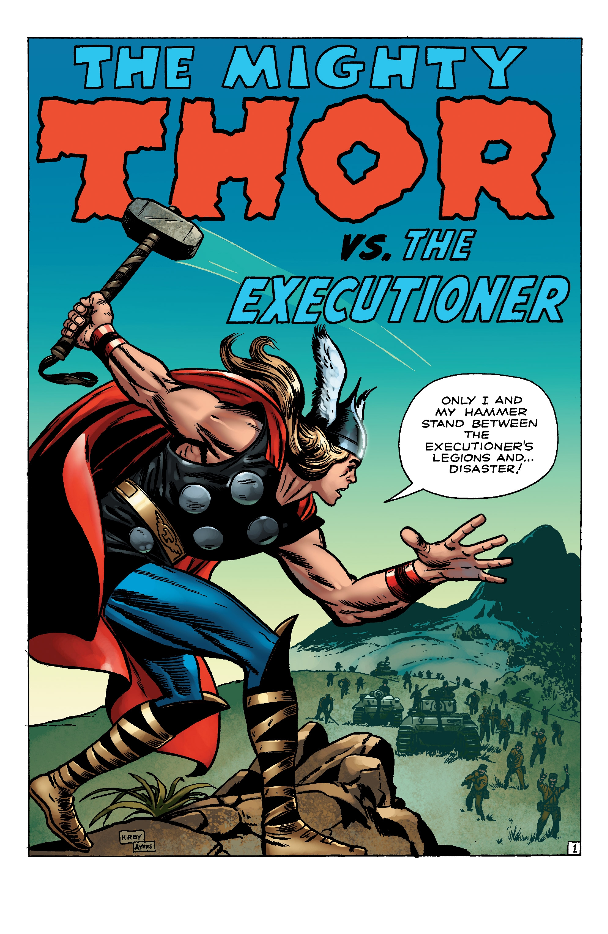Read online Thor: Whosoever Wields This Hammer comic -  Issue # Full - 20