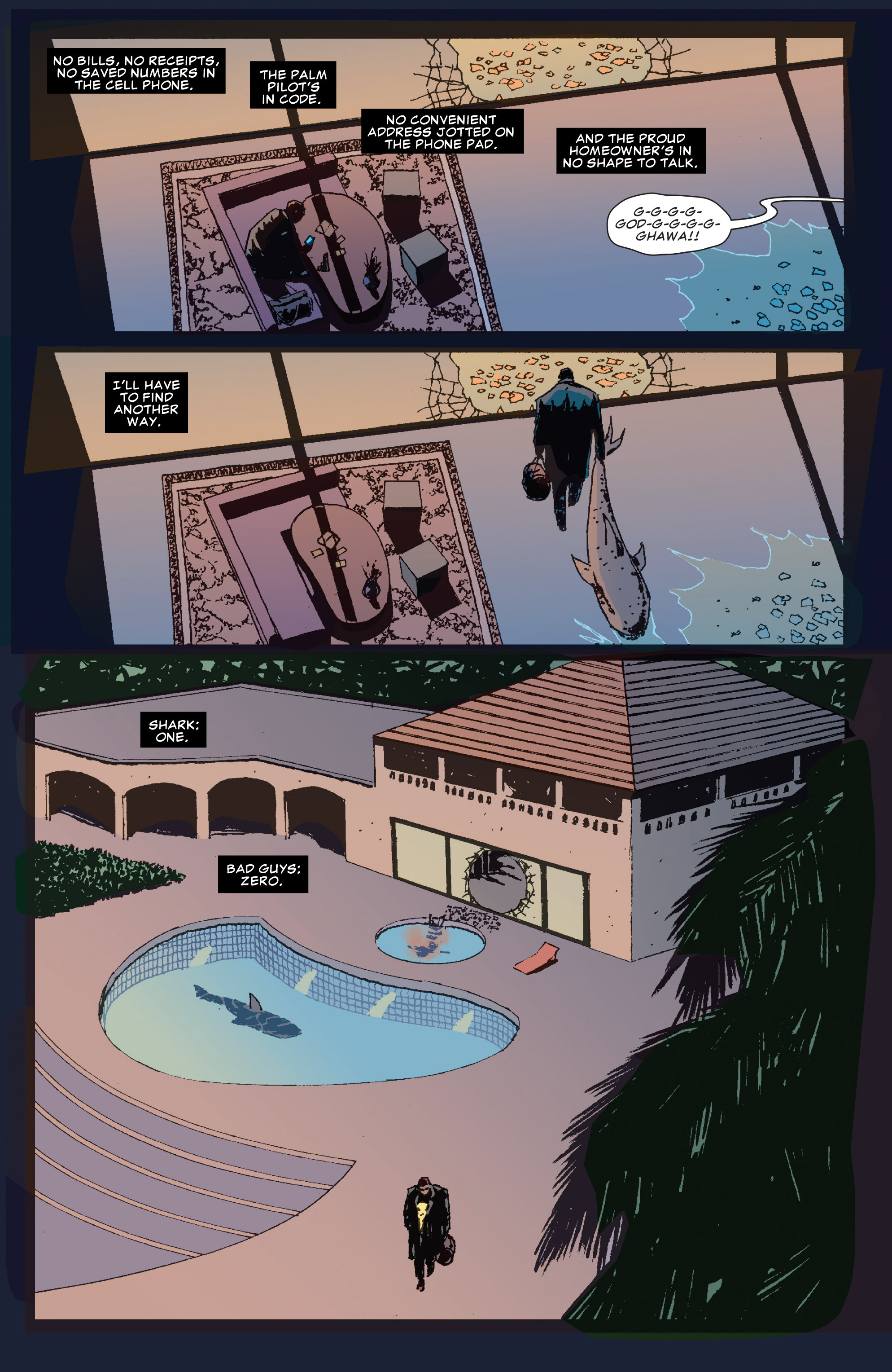 Read online Punisher Max: The Complete Collection comic -  Issue # TPB 5 (Part 2) - 91