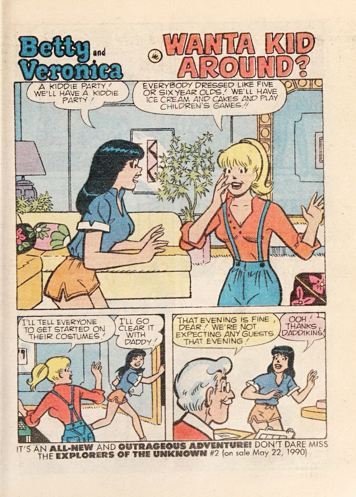 Betty and Veronica Double Digest issue 20 - Page 29